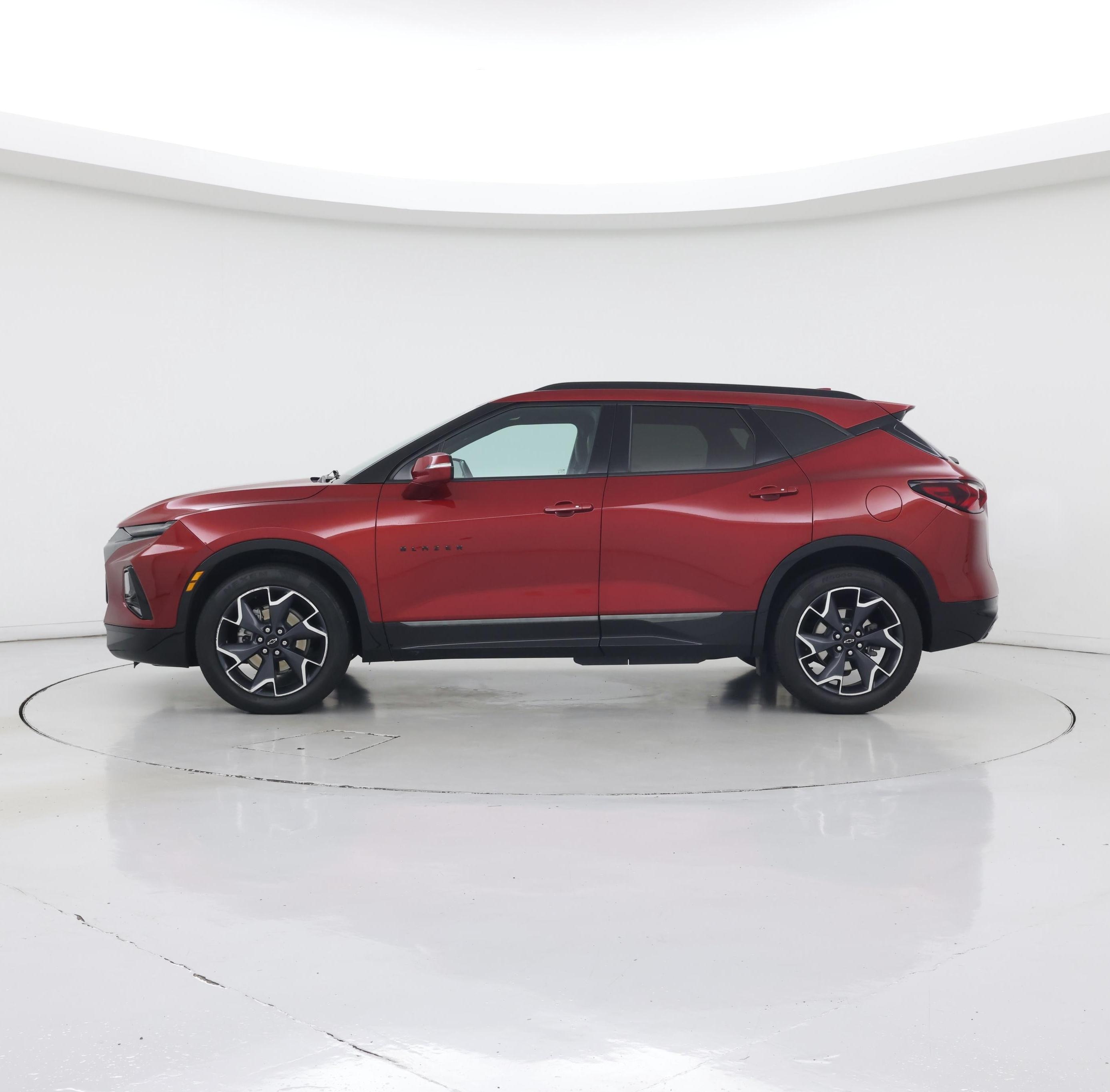 Thumbnail: 2021 Chevrolet Blazer - 3