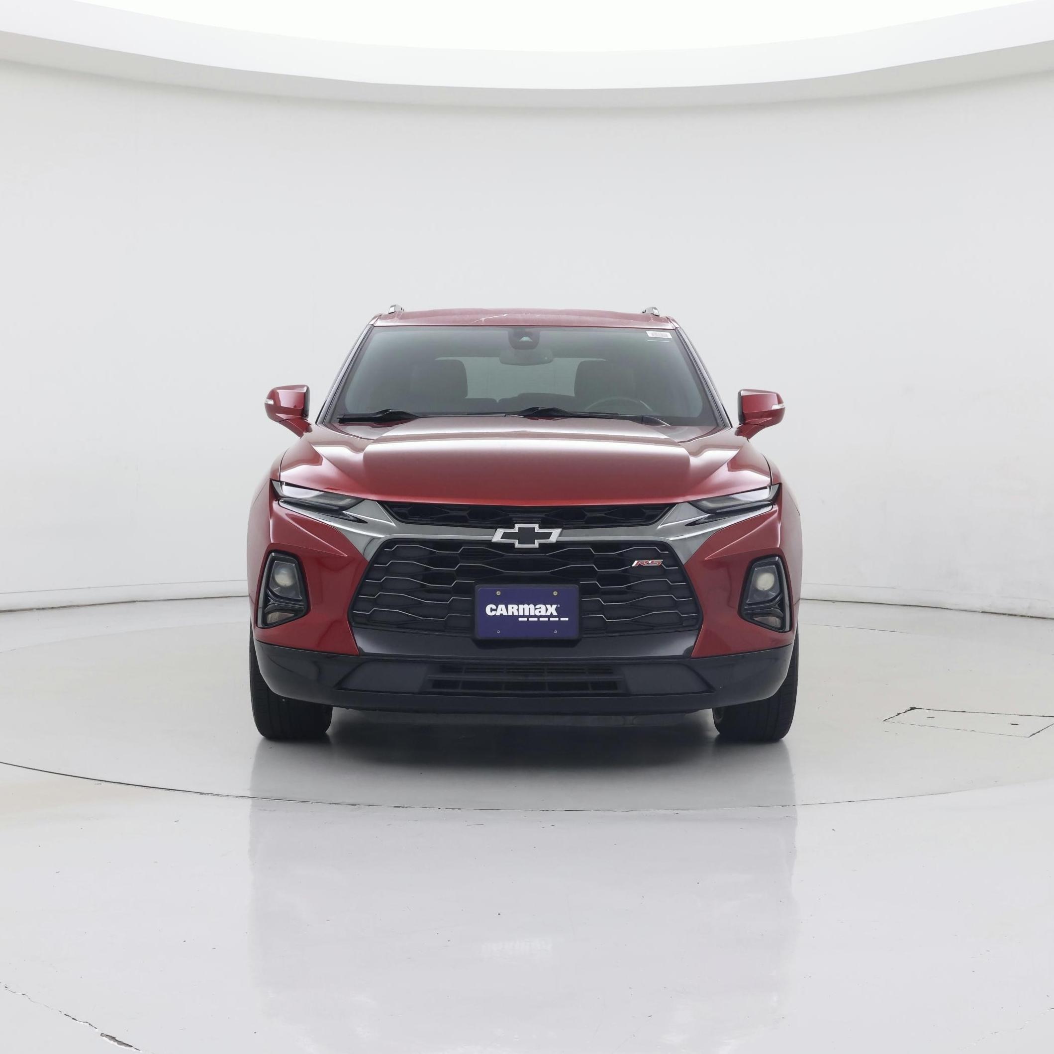 Thumbnail: 2021 Chevrolet Blazer - 5