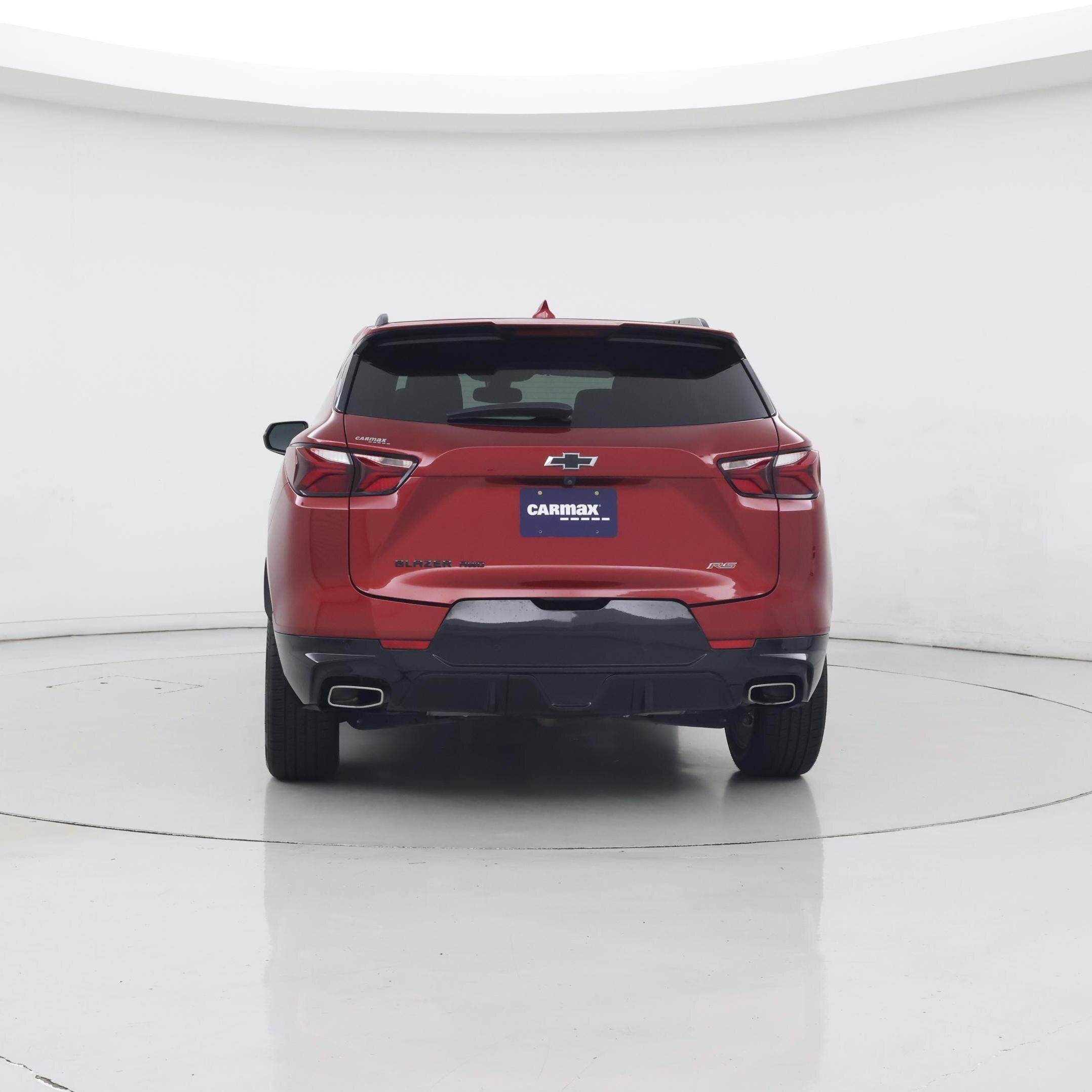 Thumbnail: 2021 Chevrolet Blazer - 6