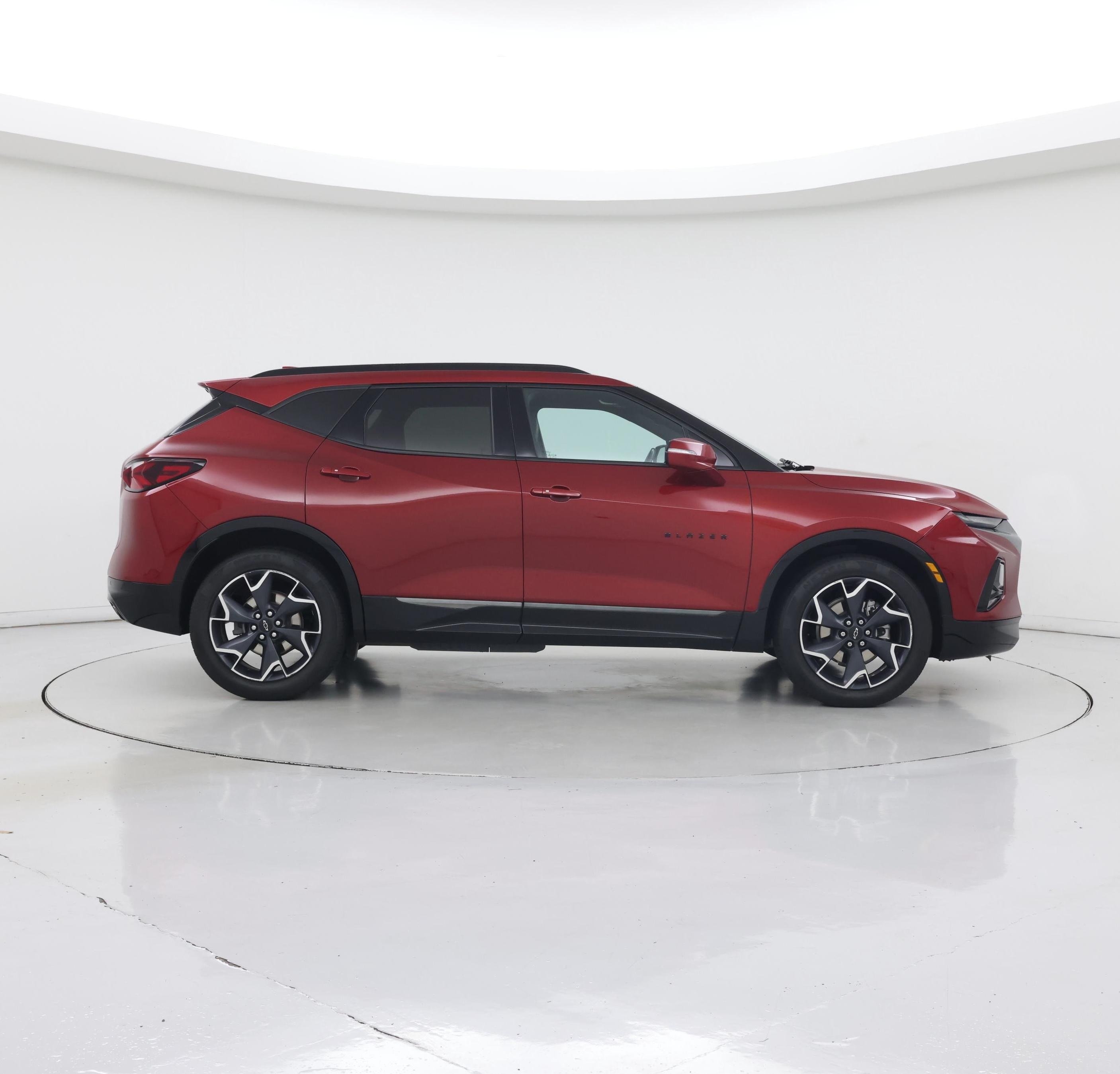 Thumbnail: 2021 Chevrolet Blazer - 7