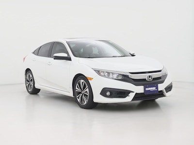 2018 Honda Civic EX-T