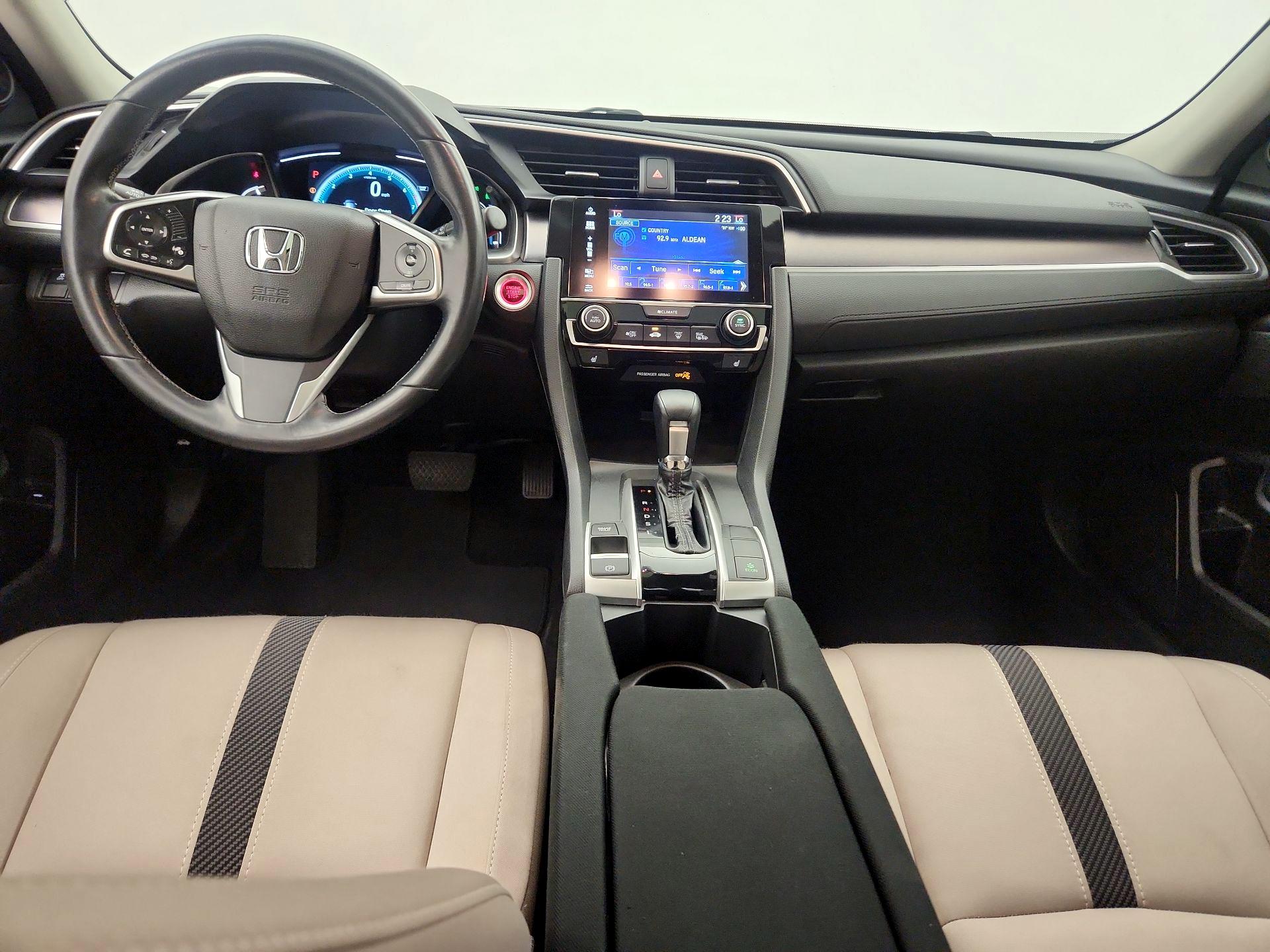 Thumbnail: 2018 Honda Civic - 9