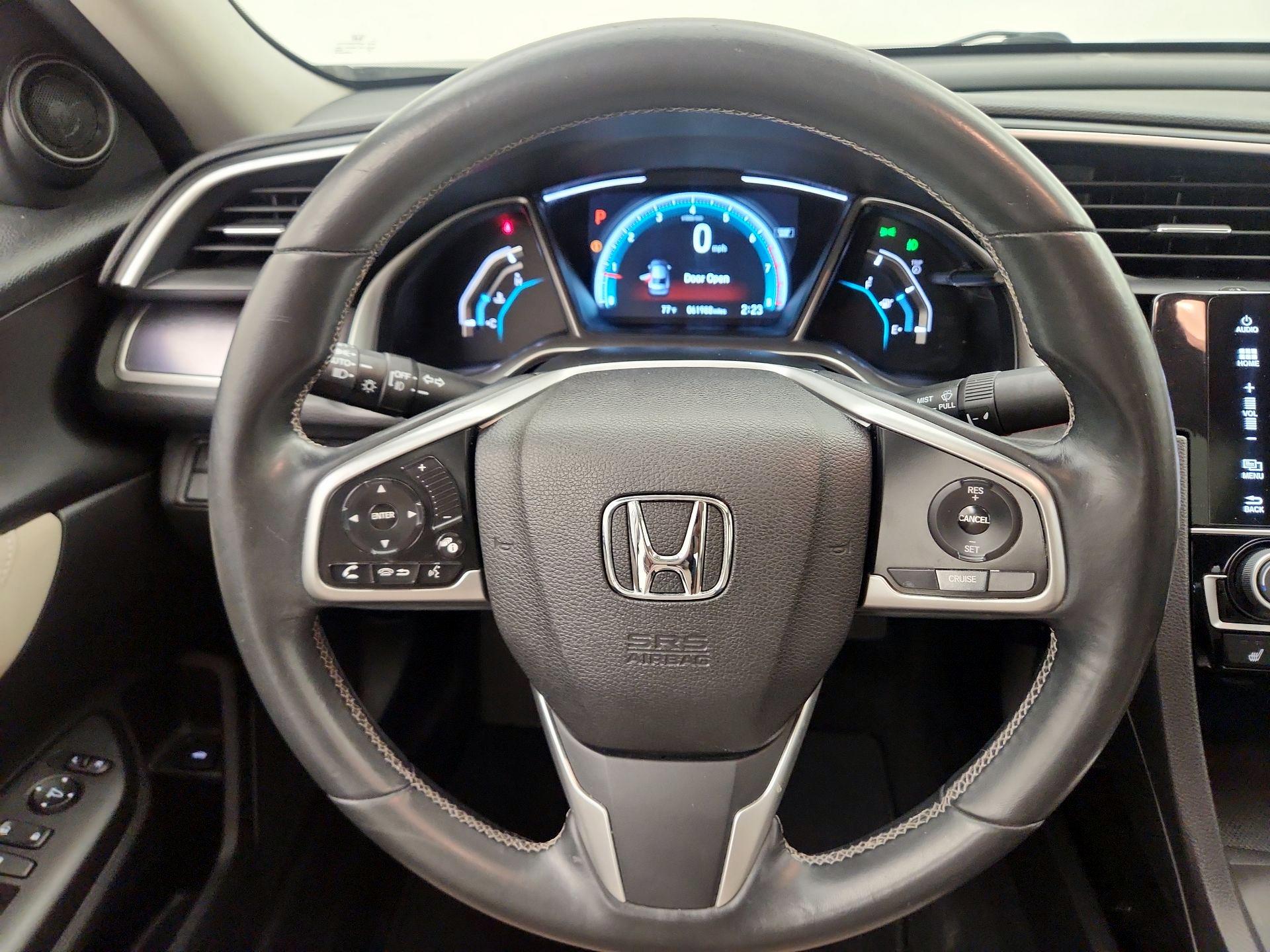 Thumbnail: 2018 Honda Civic - 10