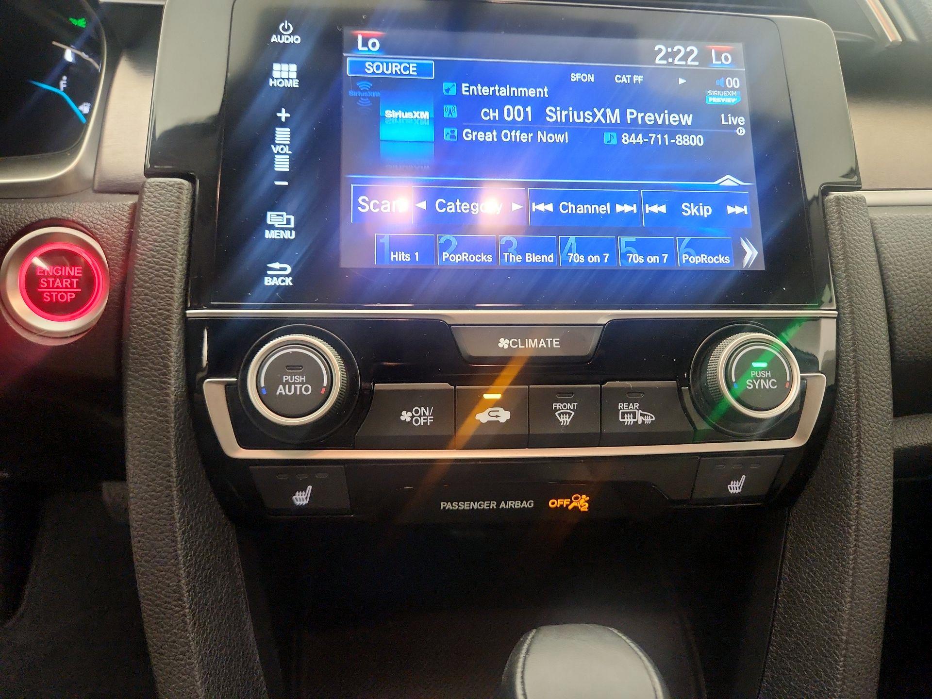 Thumbnail: 2018 Honda Civic - 16