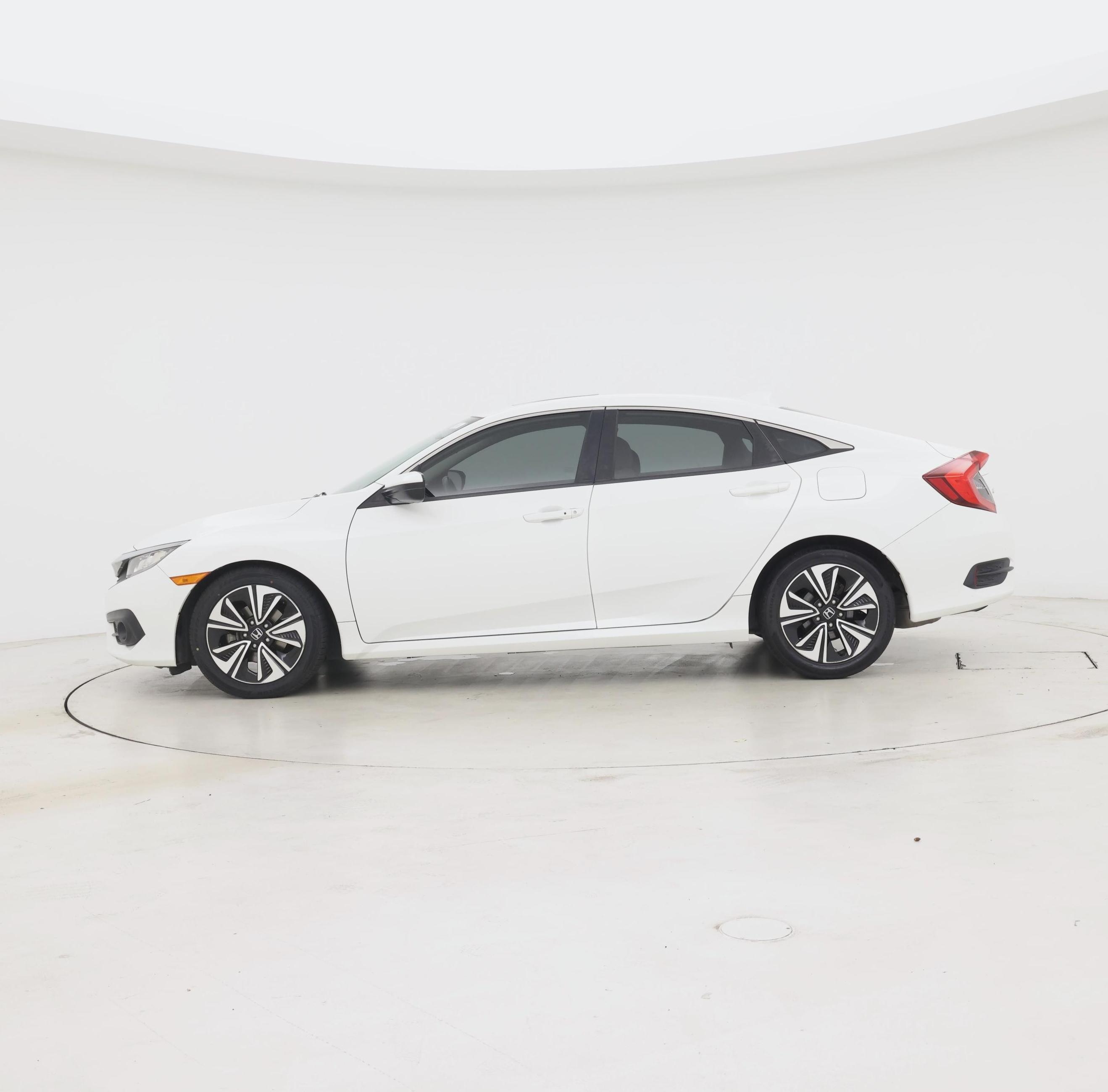 Thumbnail: 2018 Honda Civic - 3