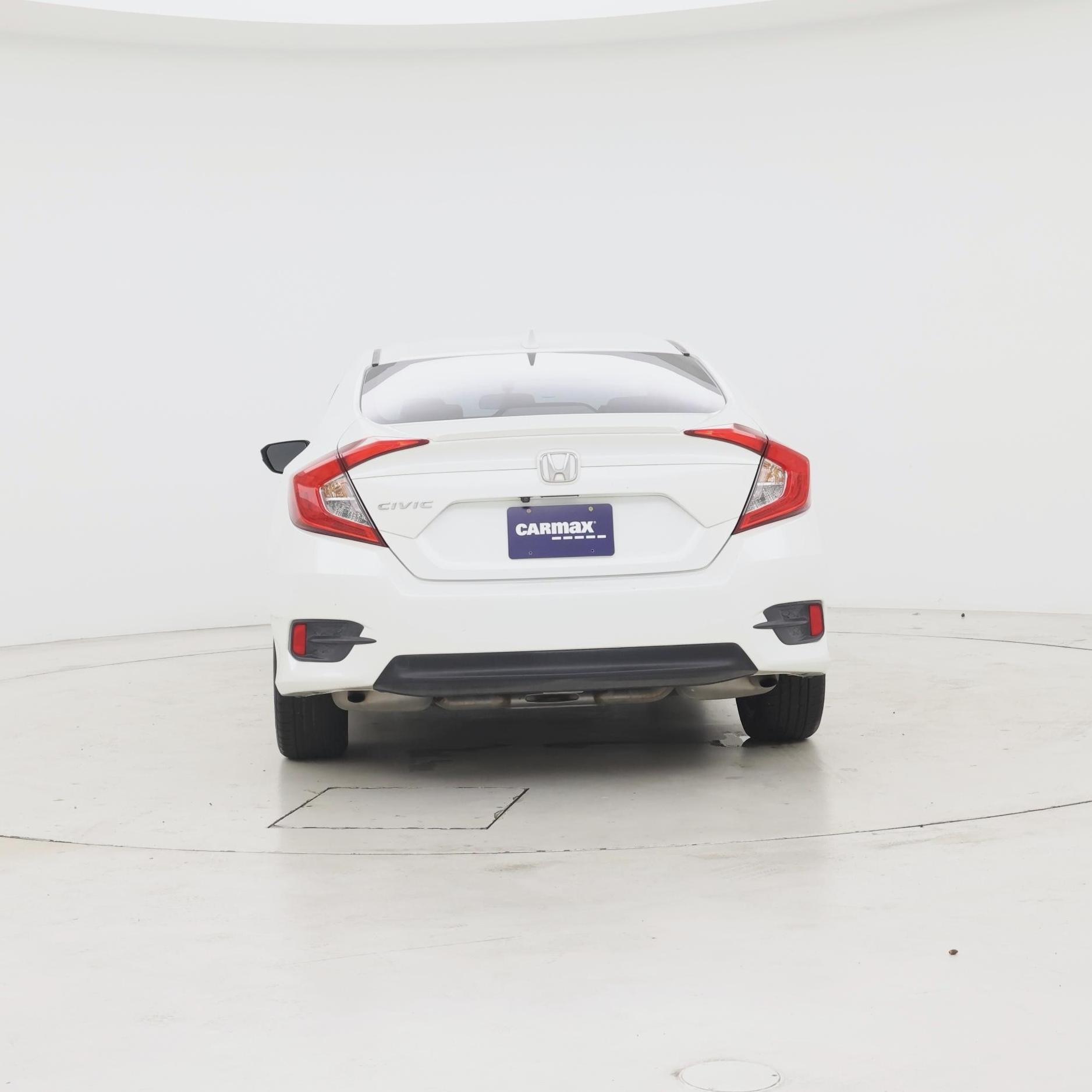 Thumbnail: 2018 Honda Civic - 6