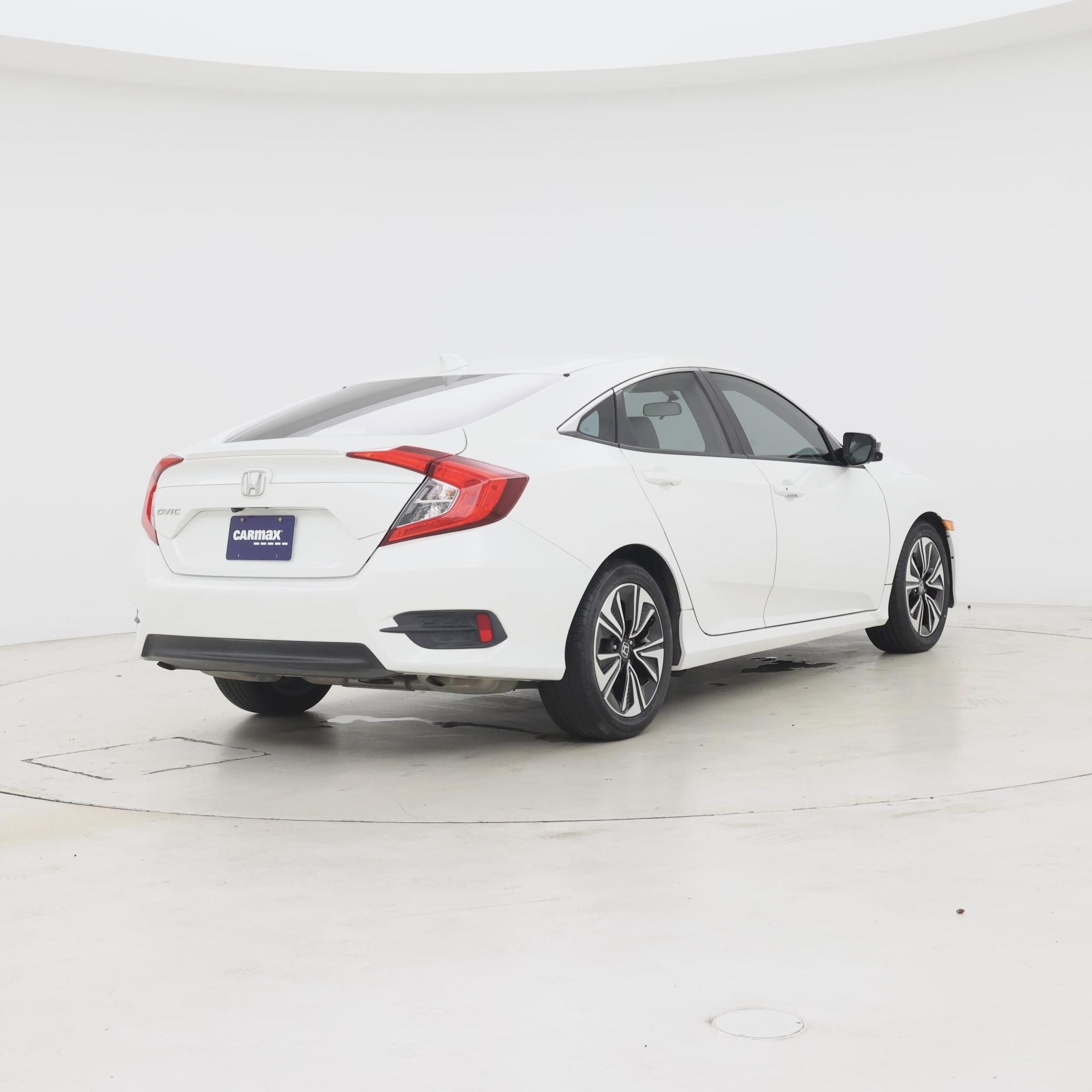 Thumbnail: 2018 Honda Civic - 8