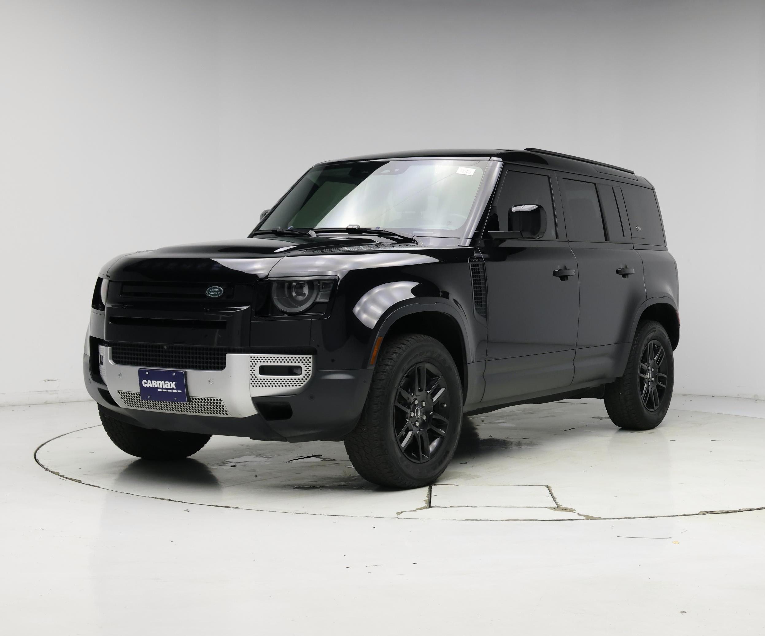 Thumbnail: 2024 Land Rover Defender - 4