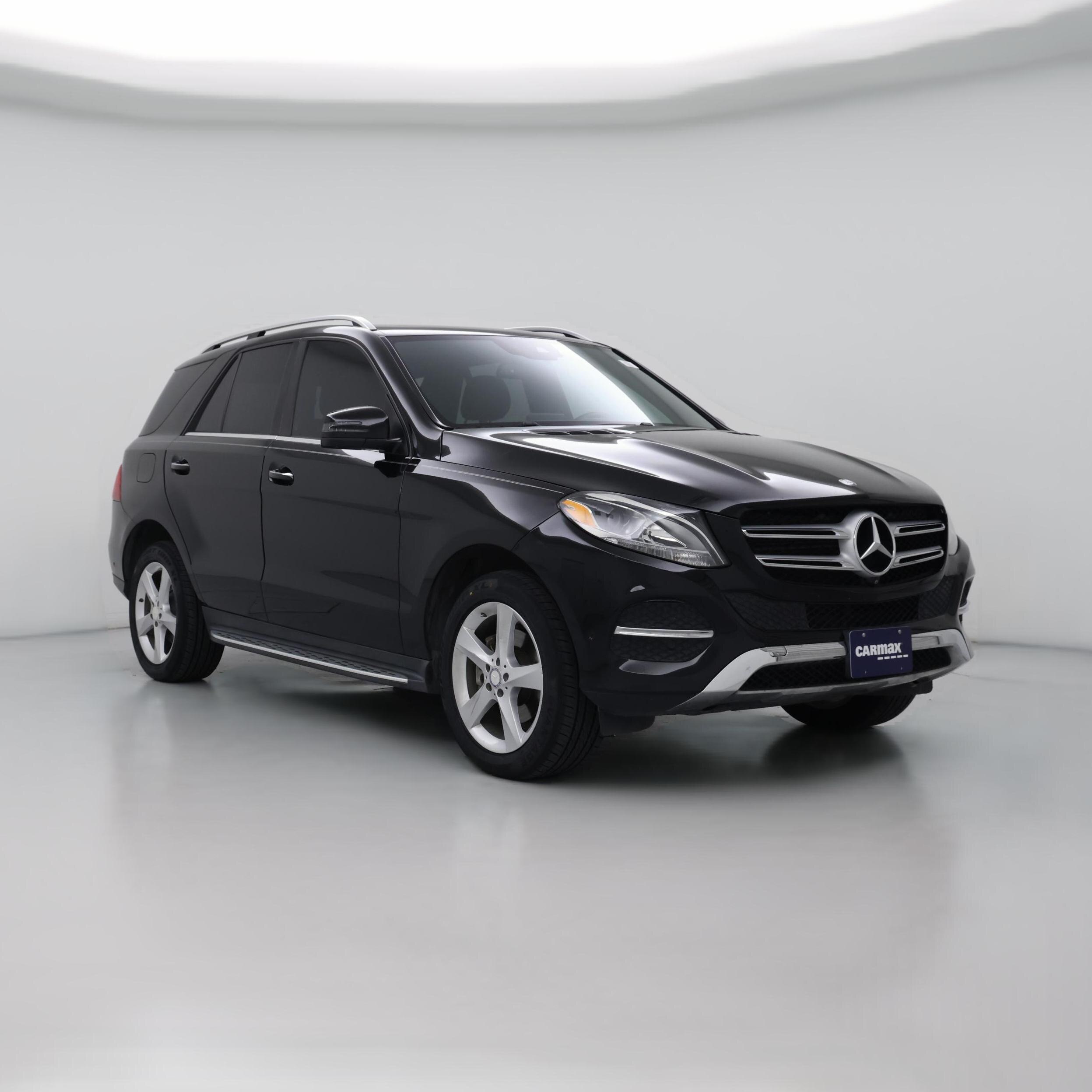 Thumbnail: 2017 Mercedes-Benz GLE - 1