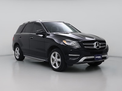 2017 Mercedes-Benz GLE350