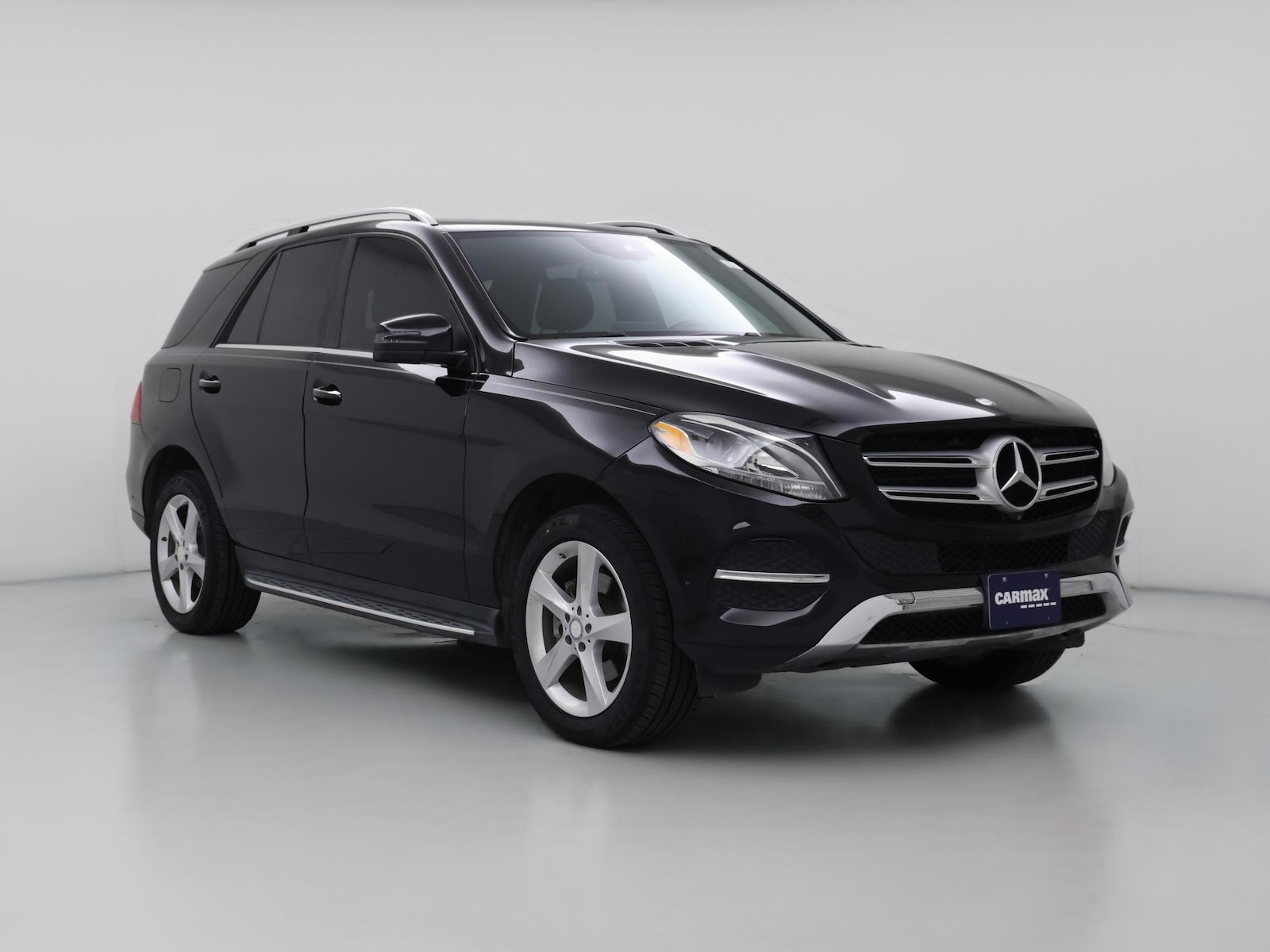 2017 Mercedes-Benz GLE-Class