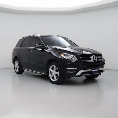 2017 Mercedes-Benz GLE350