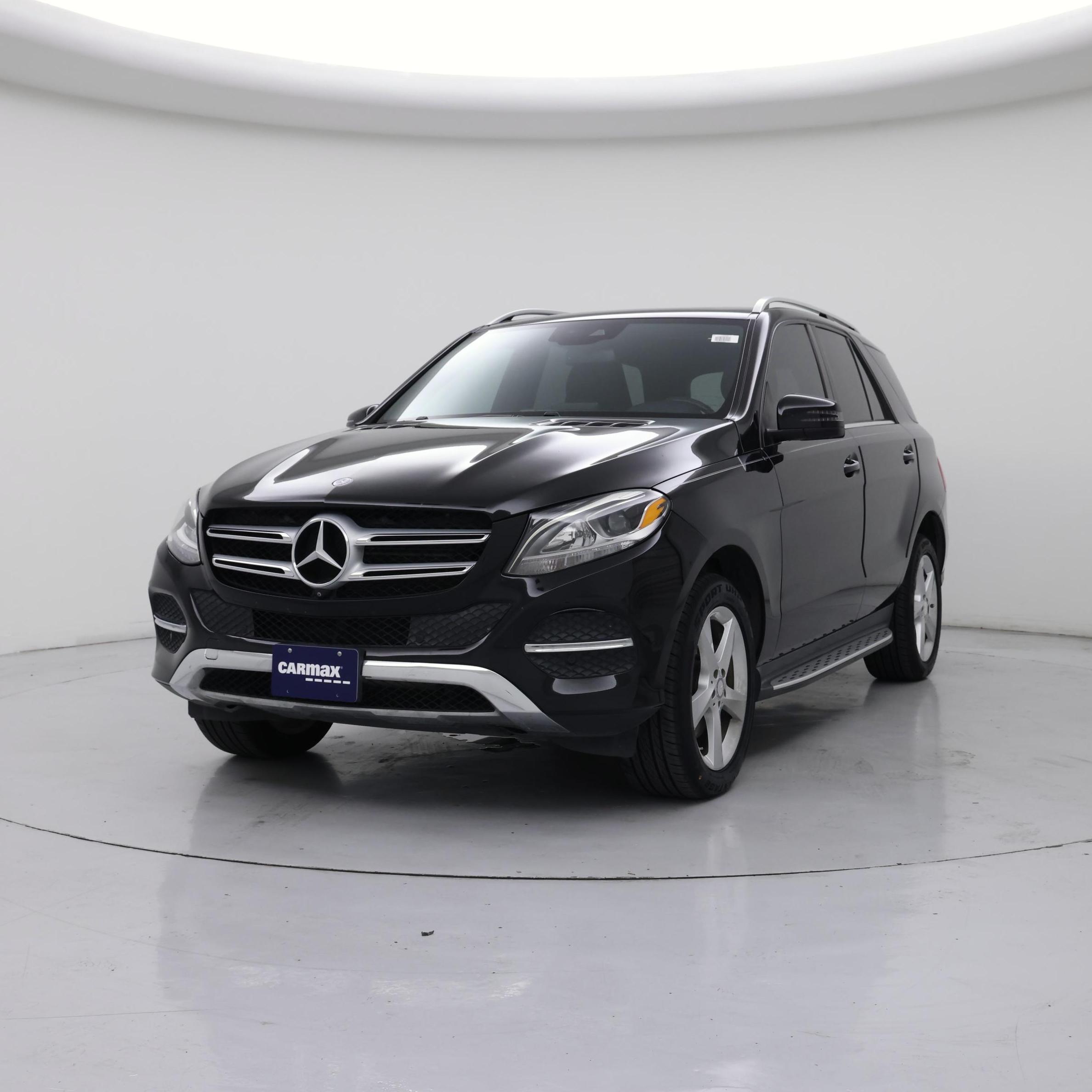 Thumbnail: 2017 Mercedes-Benz GLE - 4