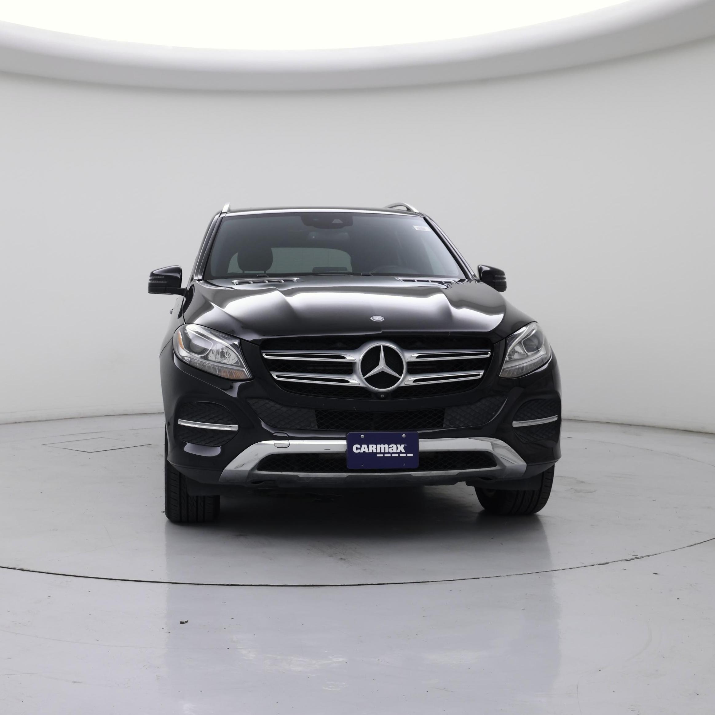 Thumbnail: 2017 Mercedes-Benz GLE - 5