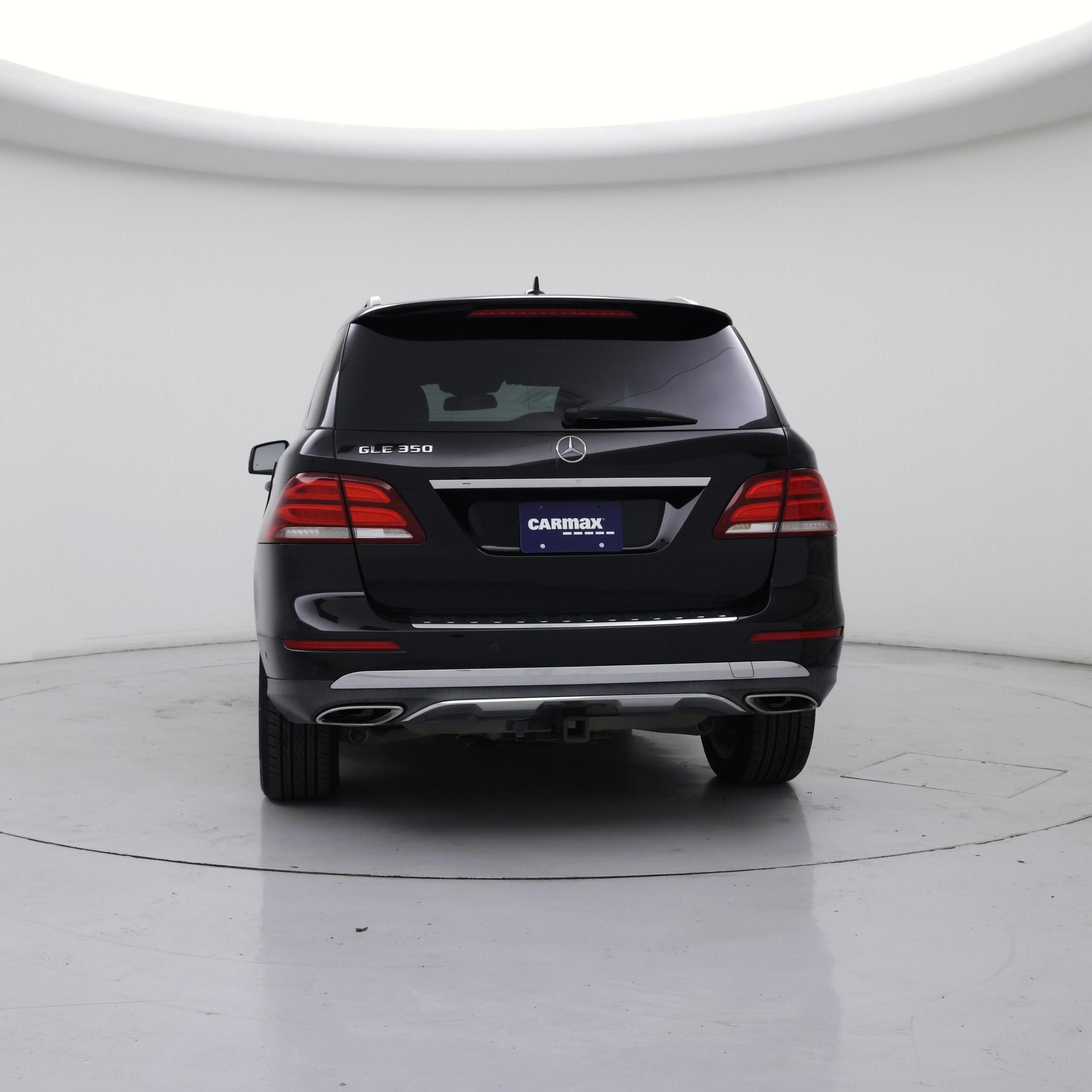 Thumbnail: 2017 Mercedes-Benz GLE - 6