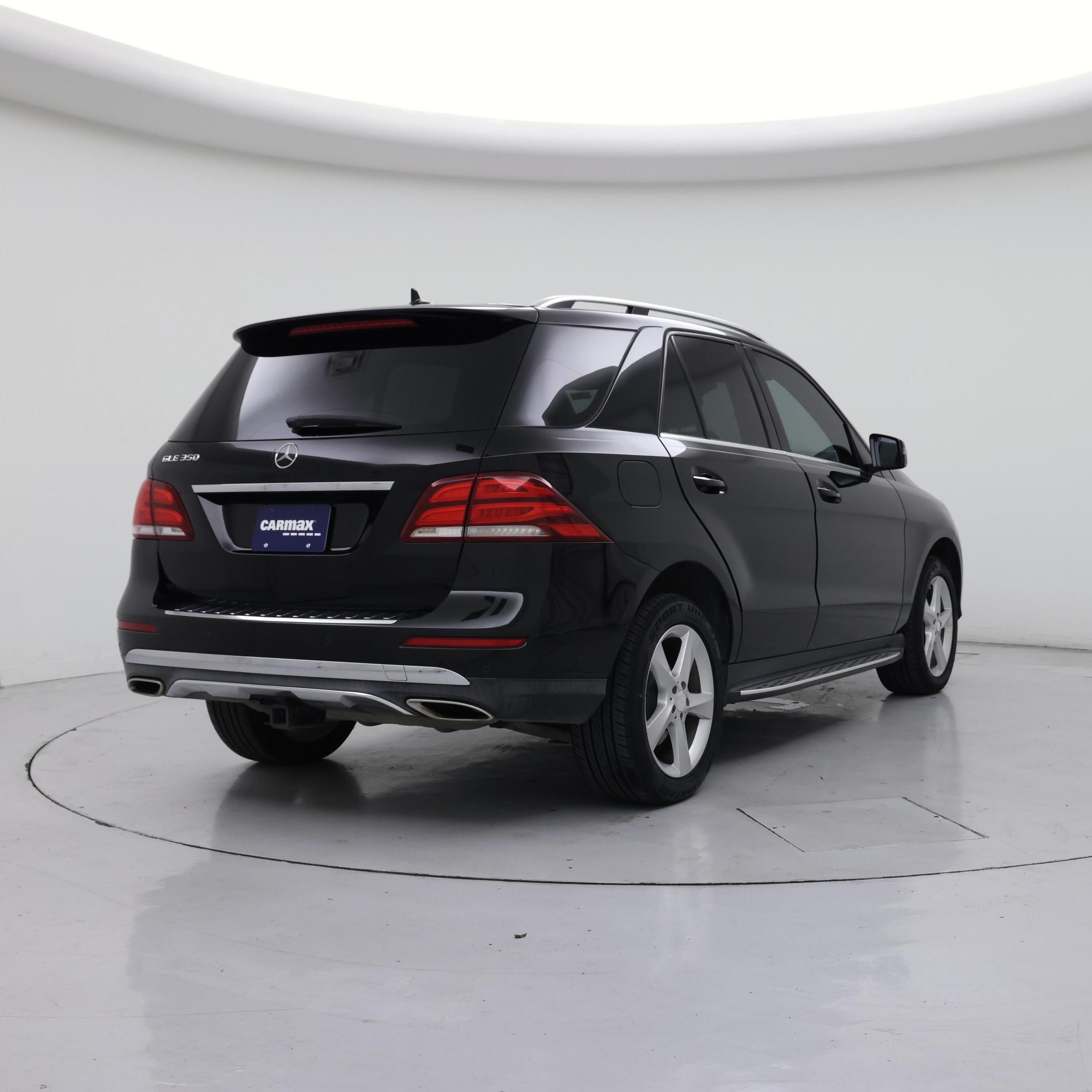 Thumbnail: 2017 Mercedes-Benz GLE - 8