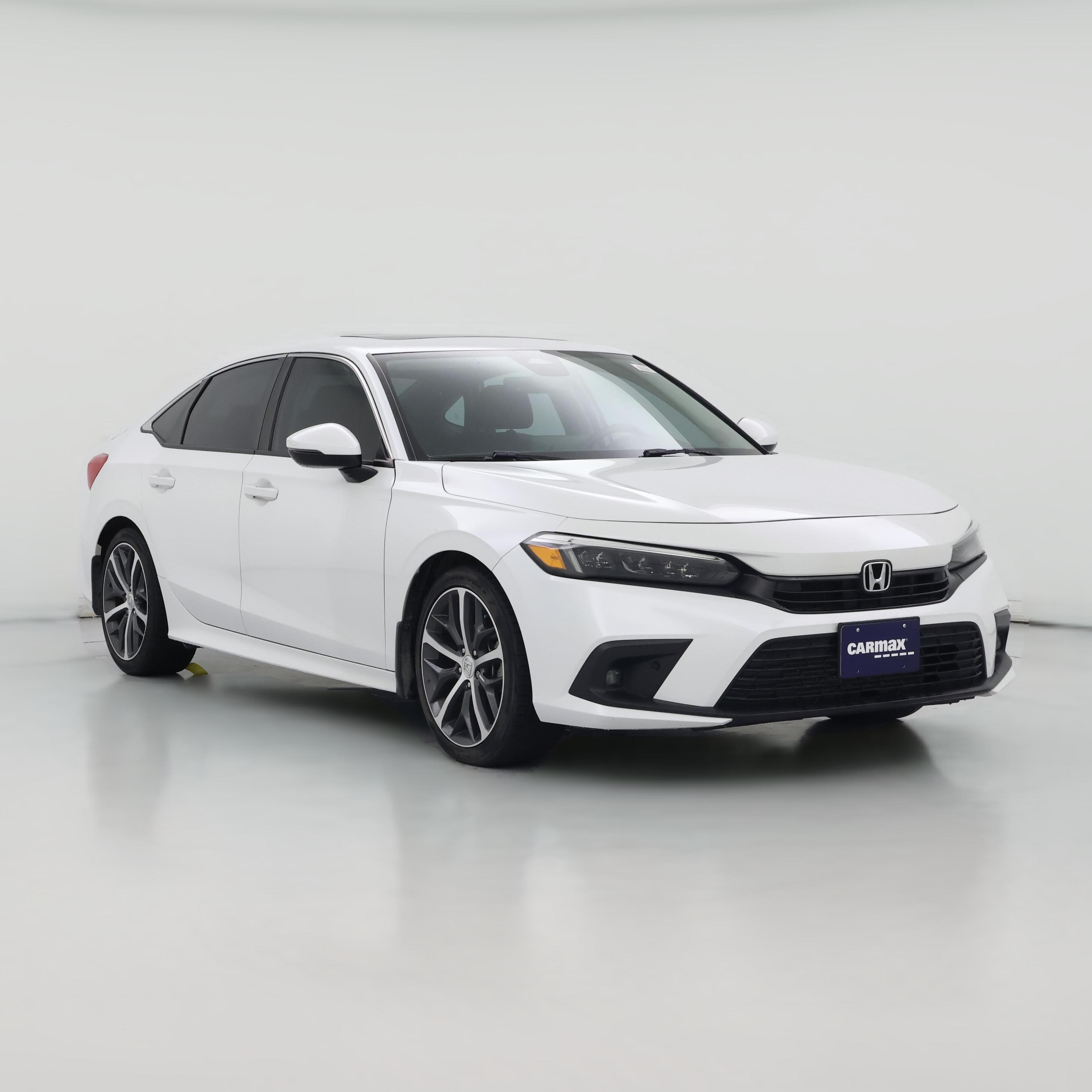 Thumbnail: 2022 Honda Civic - 1