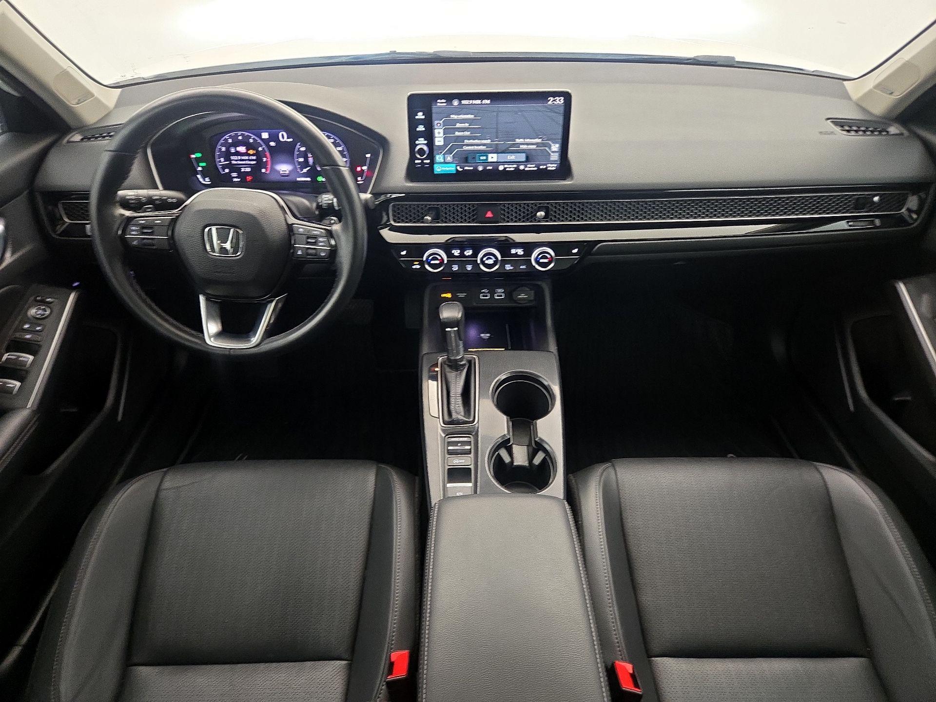 Thumbnail: 2022 Honda Civic - 9