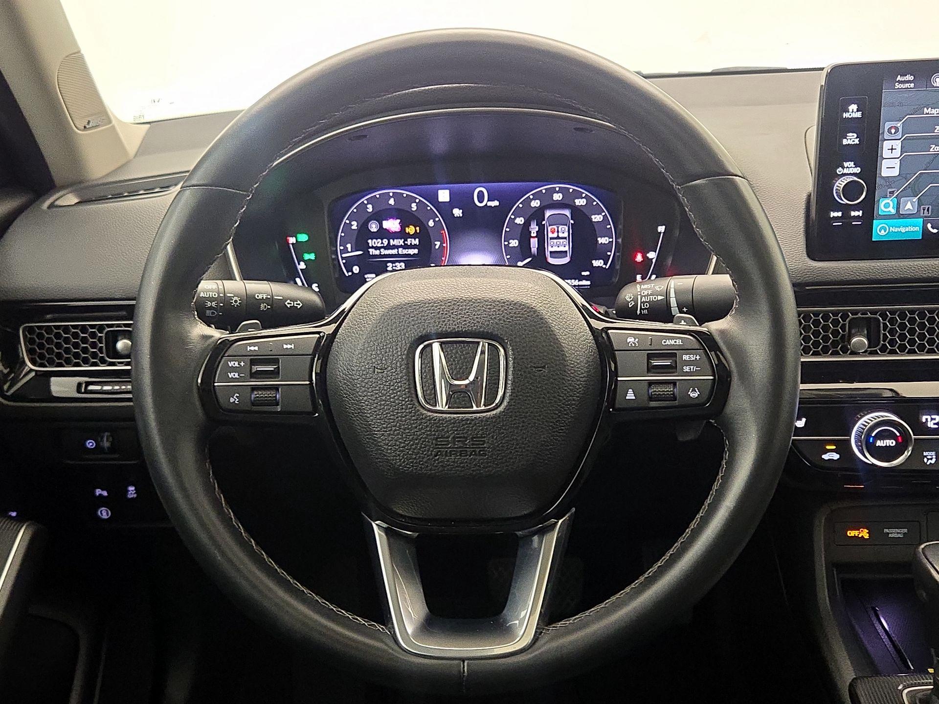 Thumbnail: 2022 Honda Civic - 10