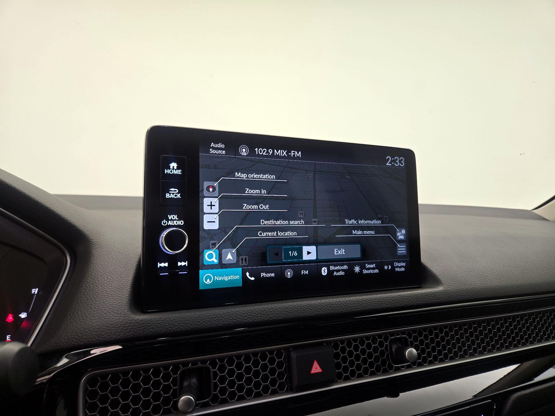 Thumbnail: 2022 Honda Civic - 14