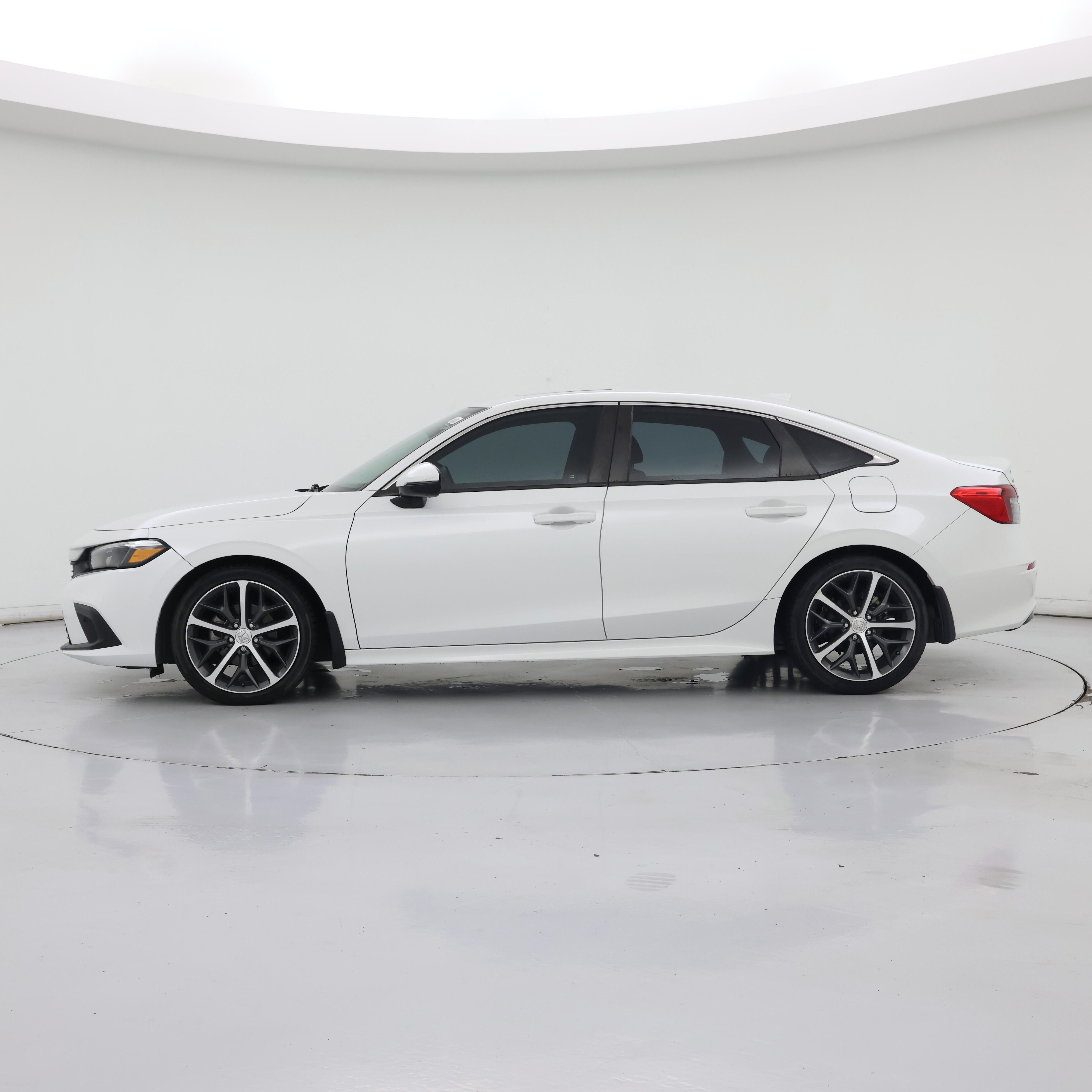 Thumbnail: 2022 Honda Civic - 3