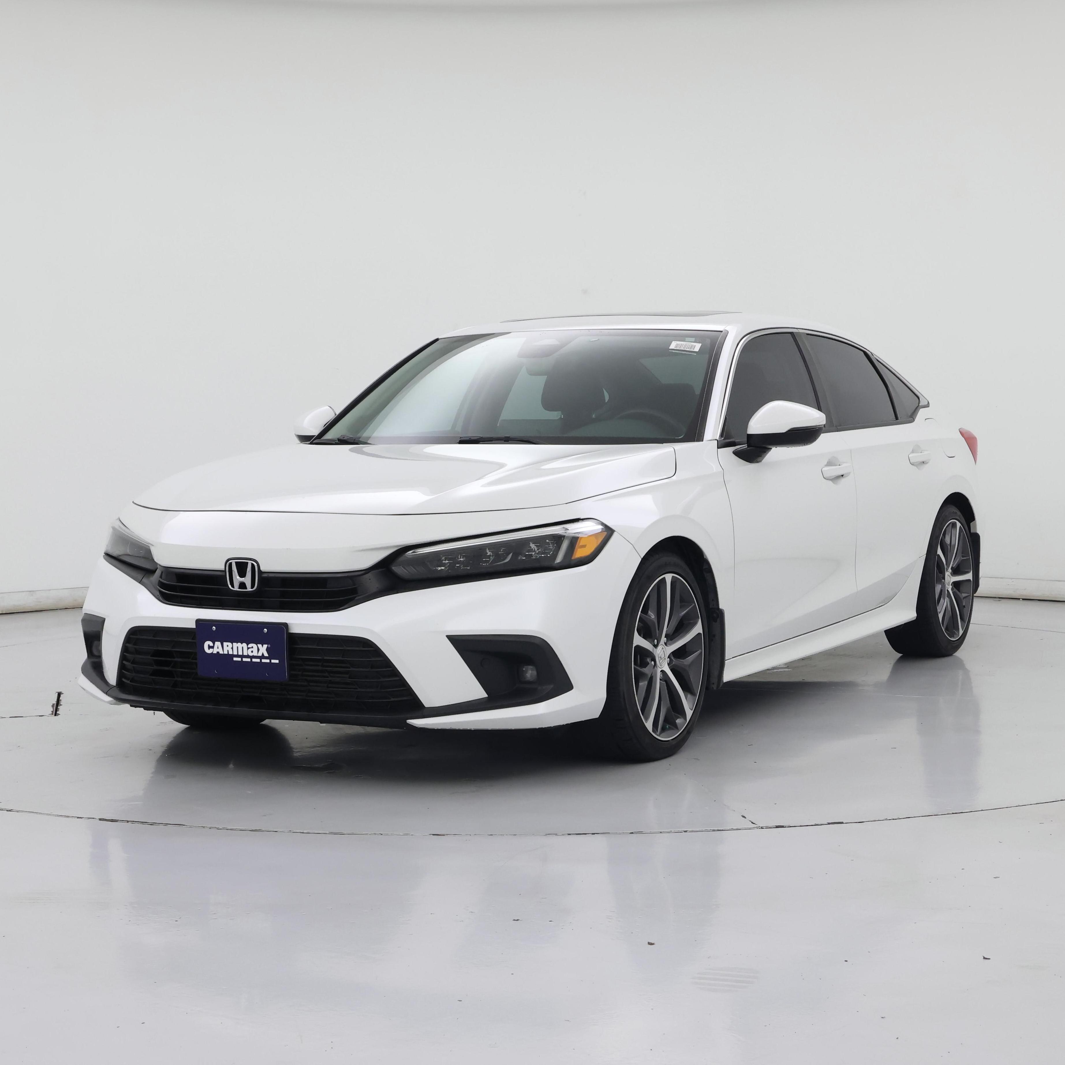 Thumbnail: 2022 Honda Civic - 4