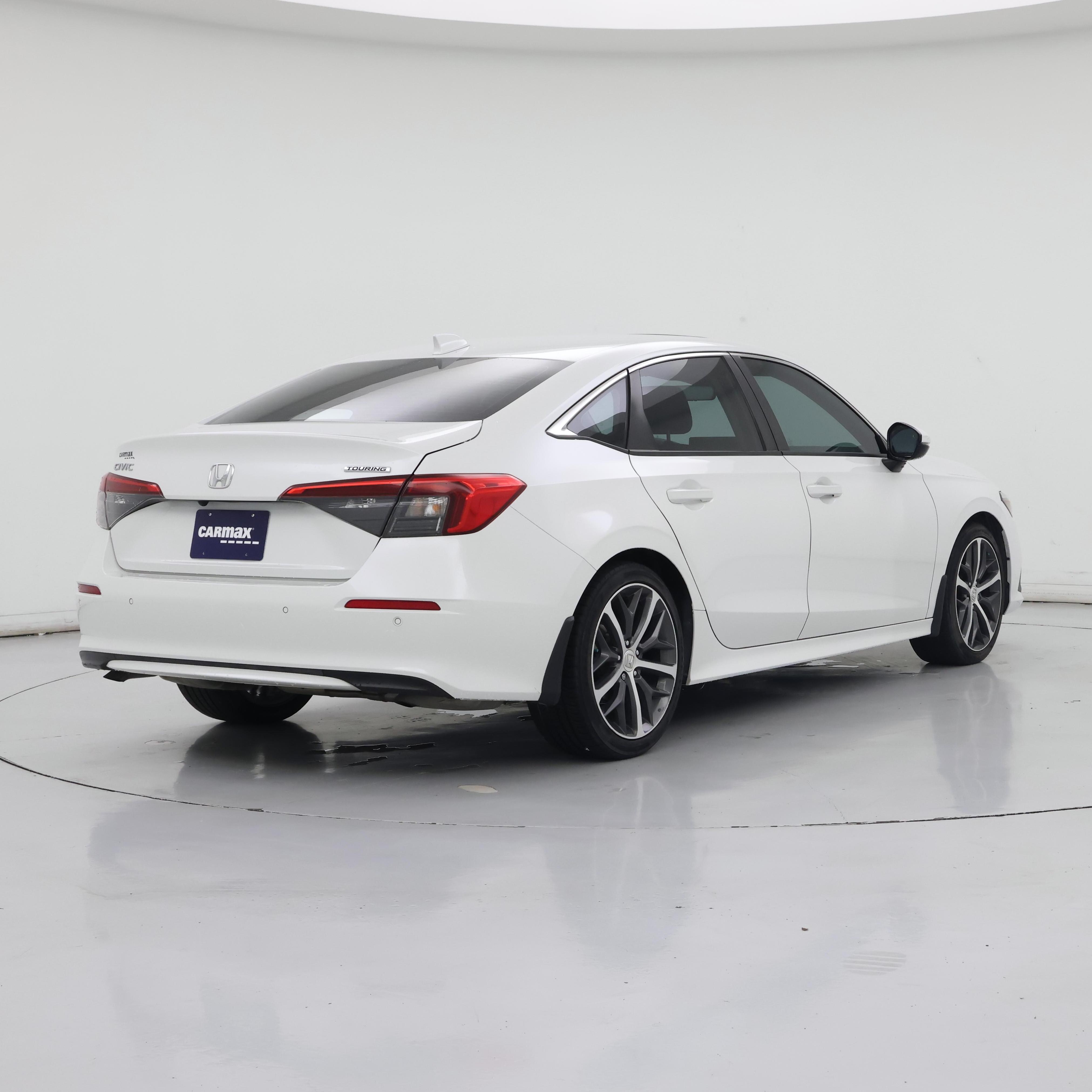 Thumbnail: 2022 Honda Civic - 8