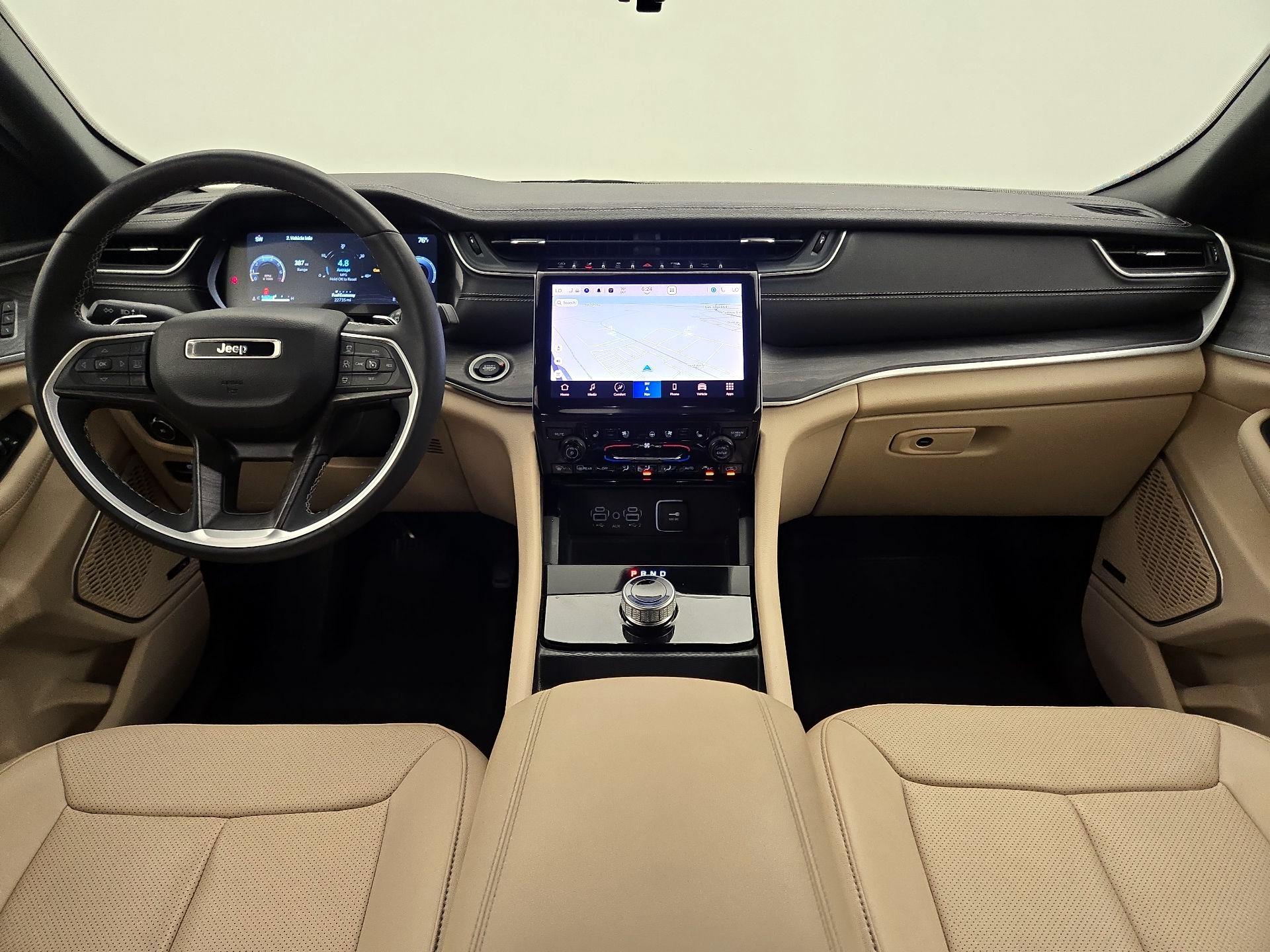 Thumbnail: 2023 Jeep Grand Cherokee - 9