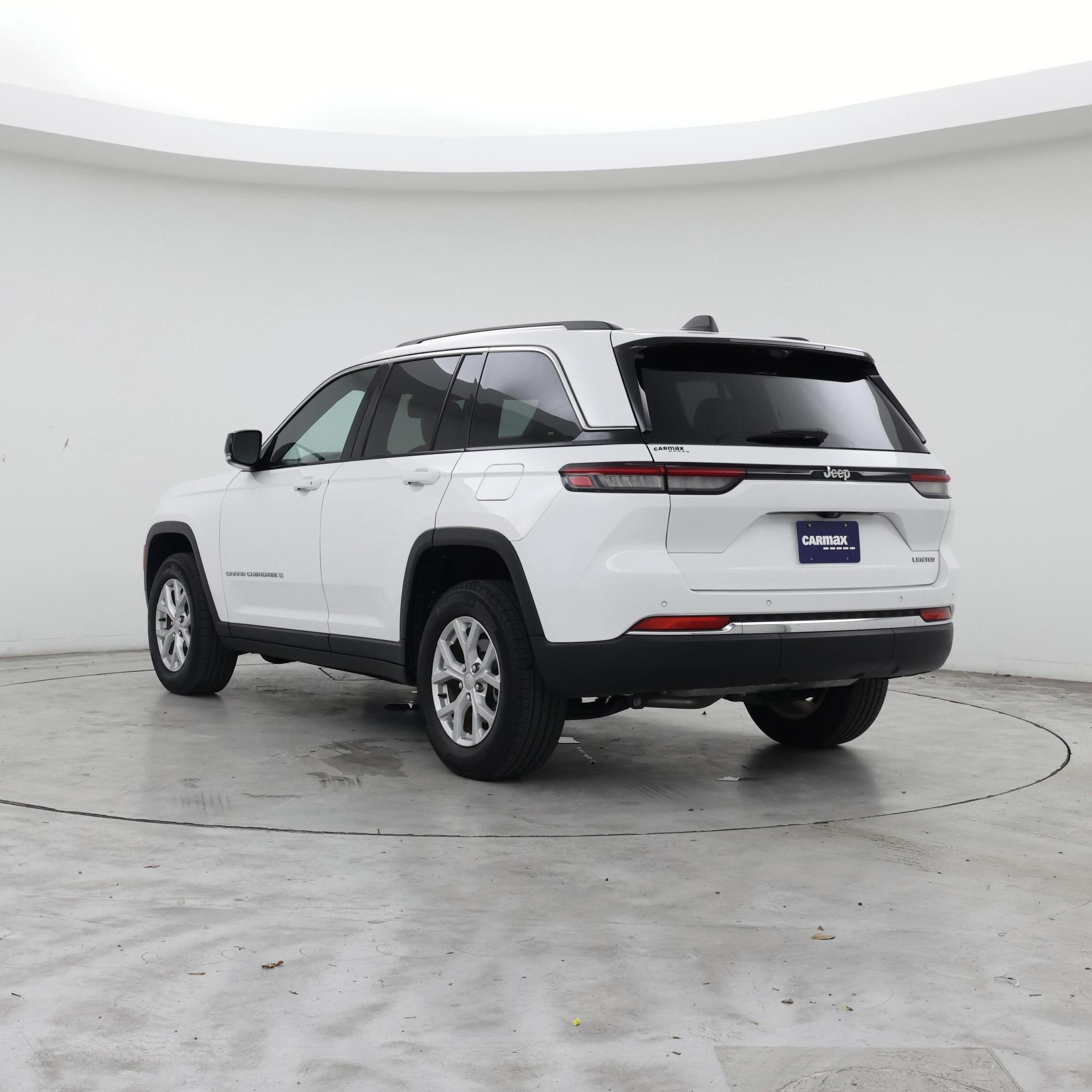 Thumbnail: 2023 Jeep Grand Cherokee - 2