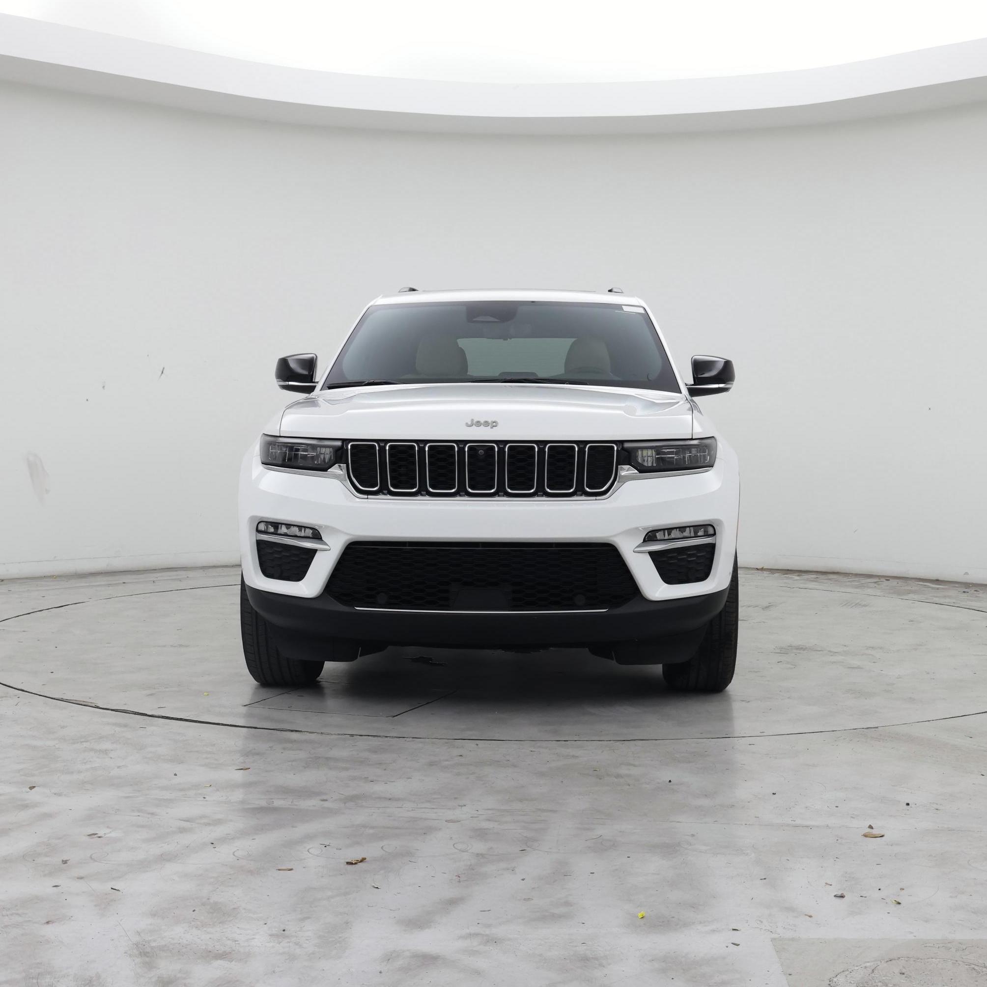 Thumbnail: 2023 Jeep Grand Cherokee - 5