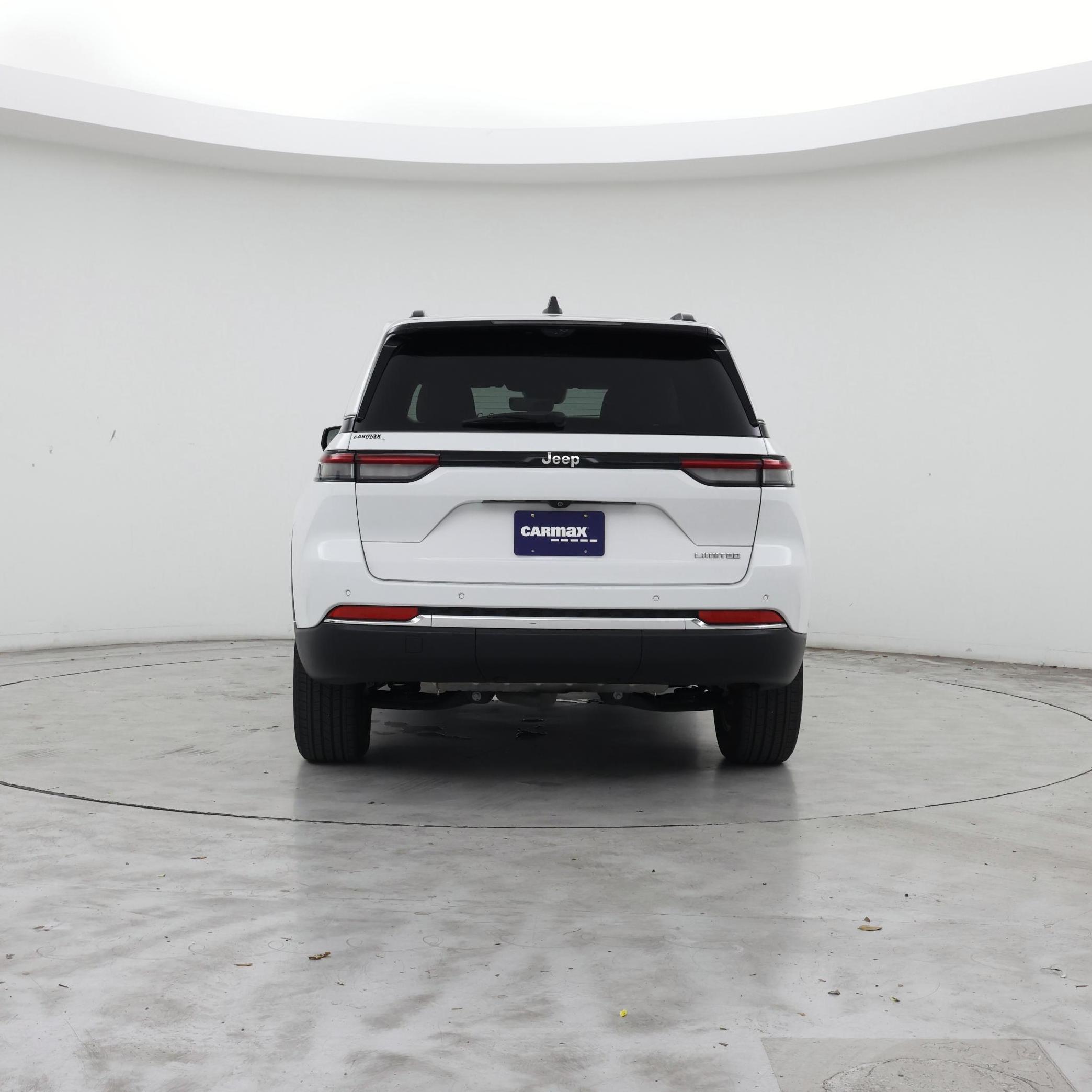 Thumbnail: 2023 Jeep Grand Cherokee - 6