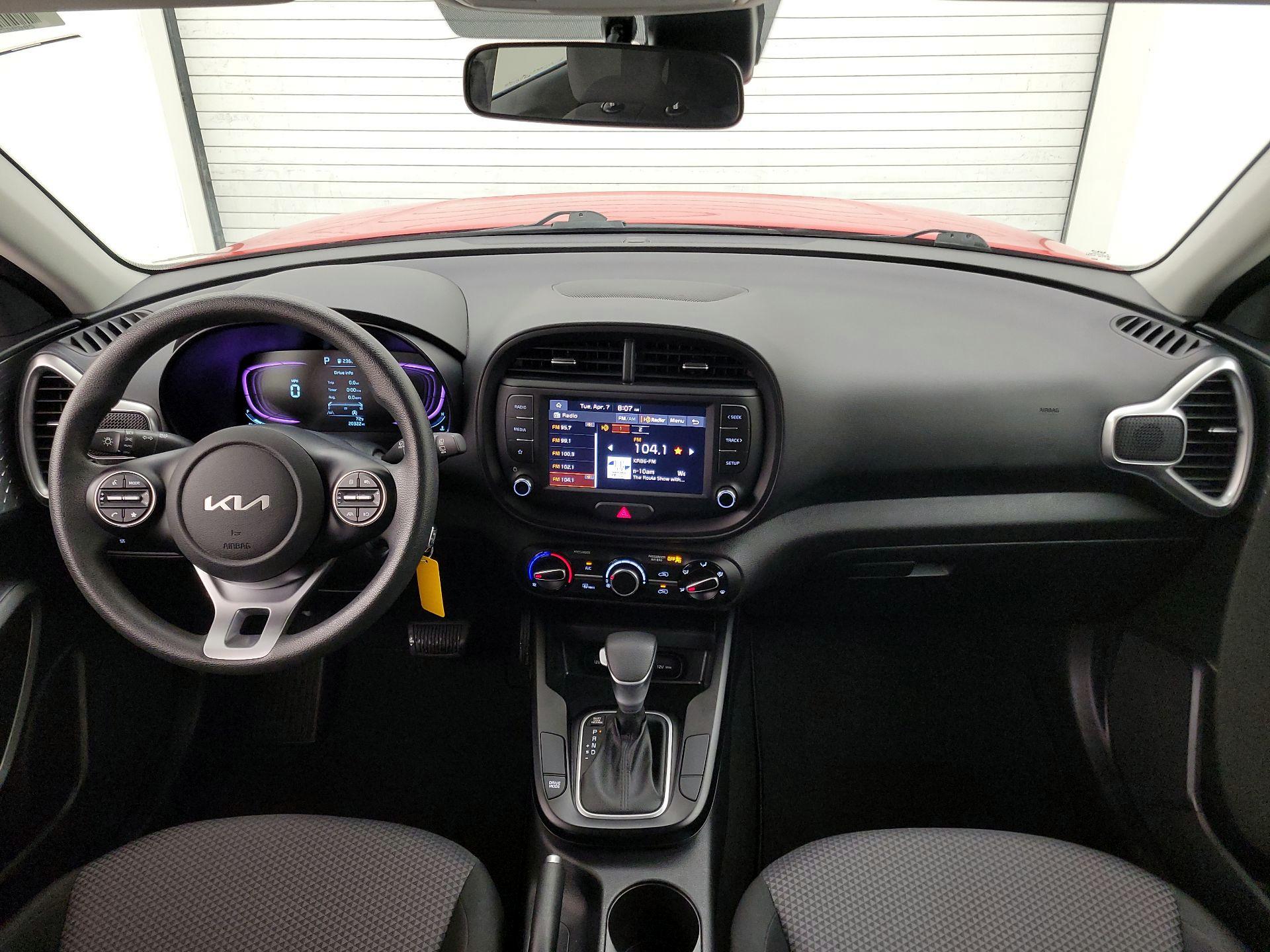 Thumbnail: 2025 Kia Soul - 9