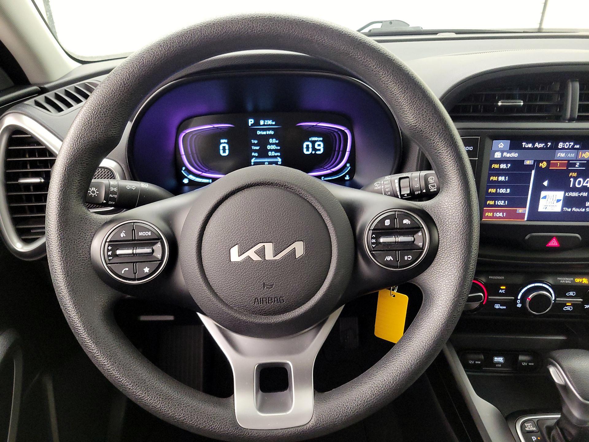 Thumbnail: 2025 Kia Soul - 10