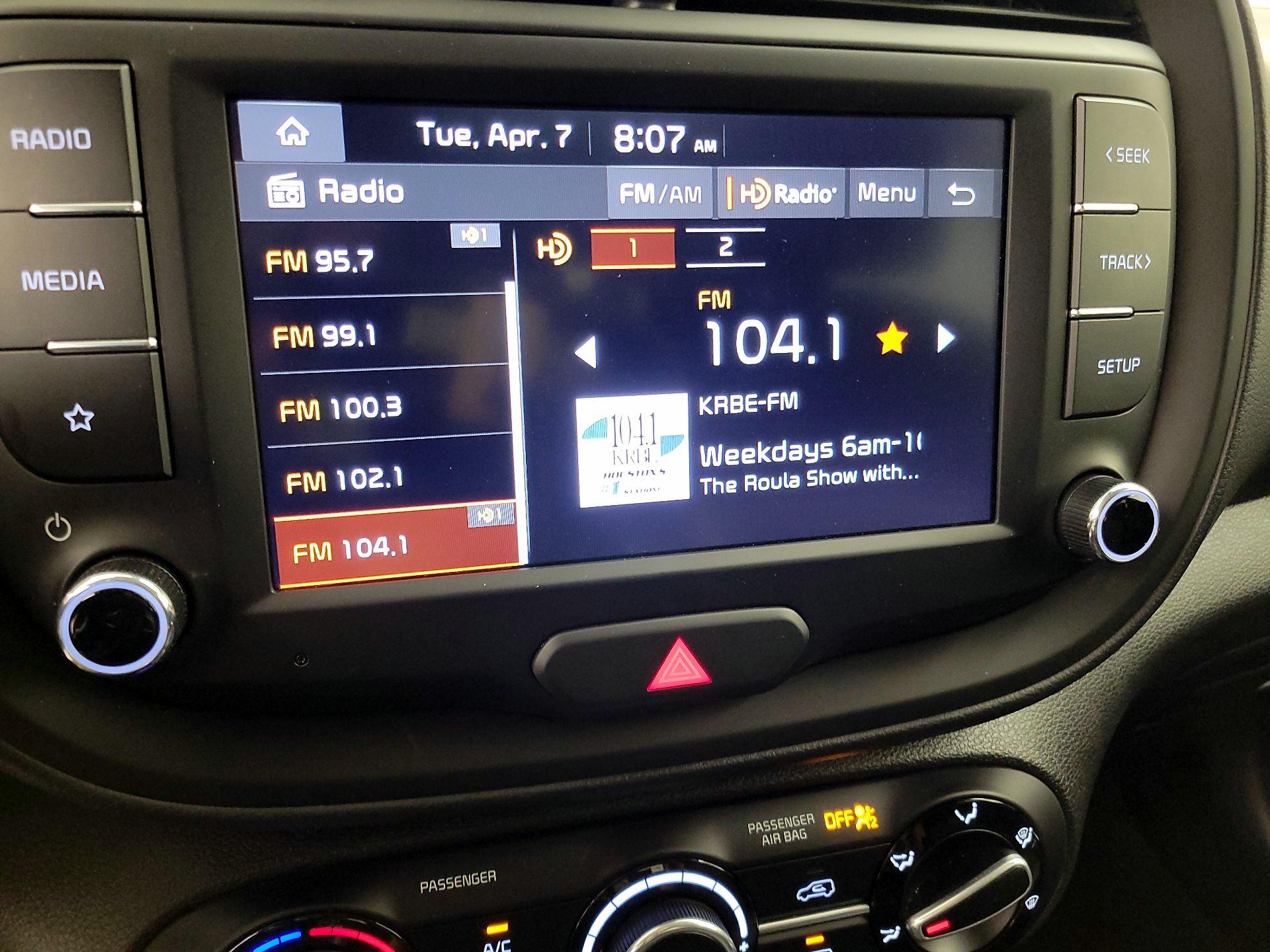 Thumbnail: 2025 Kia Soul - 15