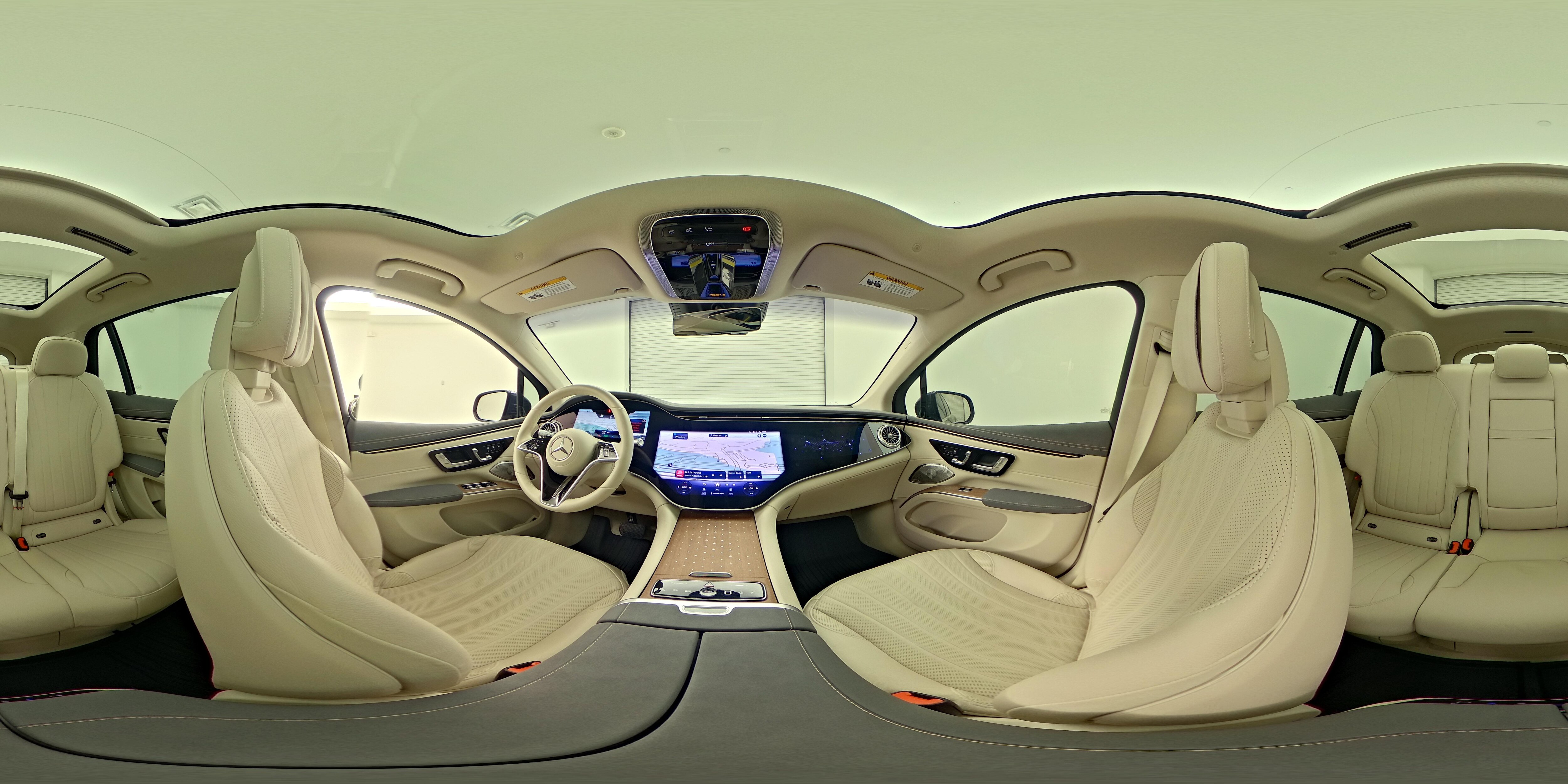 2024 Mercedes-Benz EQS SUV Base - Photo 28