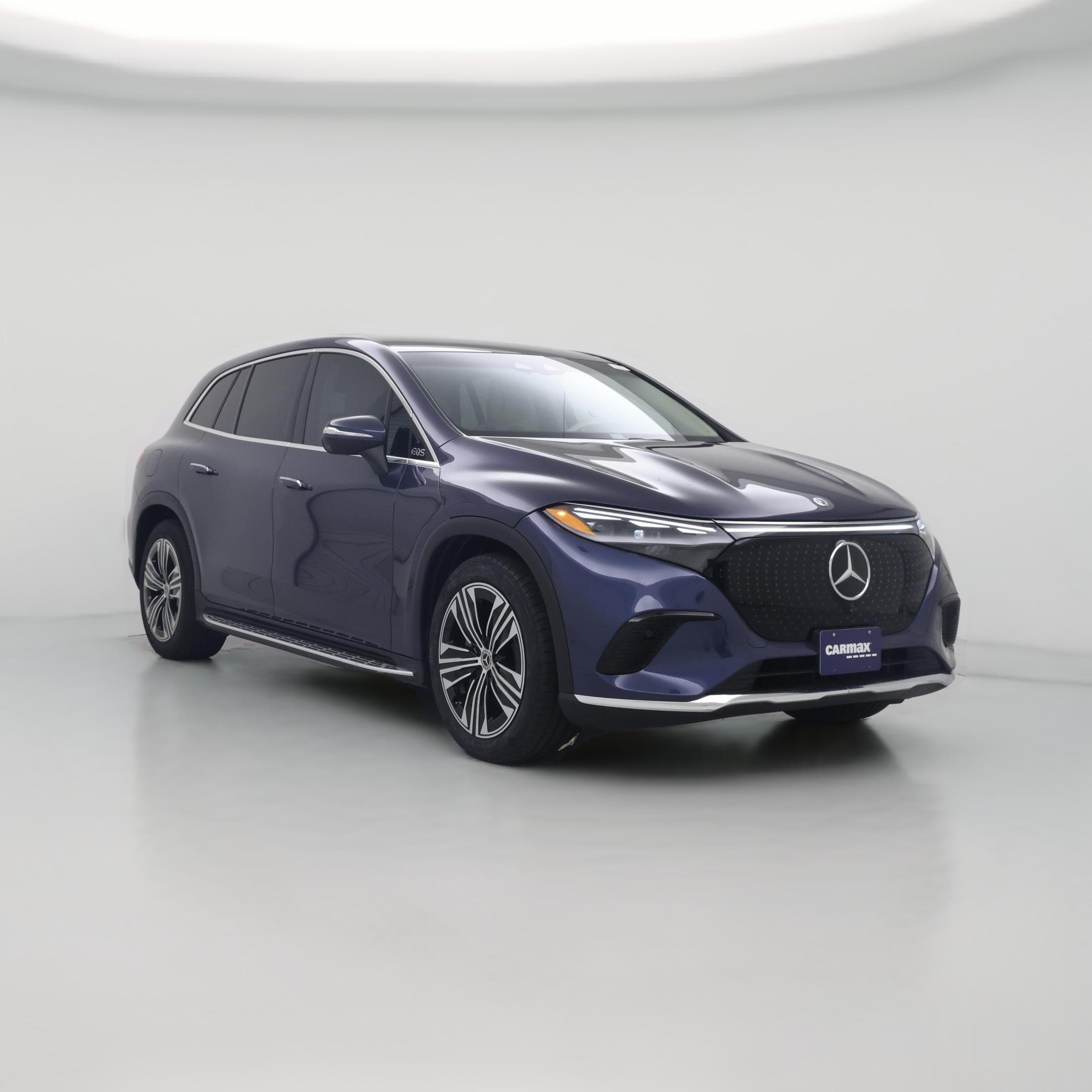 Thumbnail: 2024 Mercedes-Benz EQS - 1