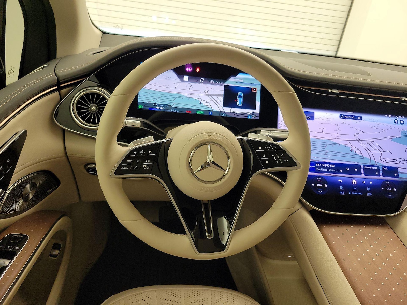 2024 Mercedes-Benz EQS SUV Base - Photo 11