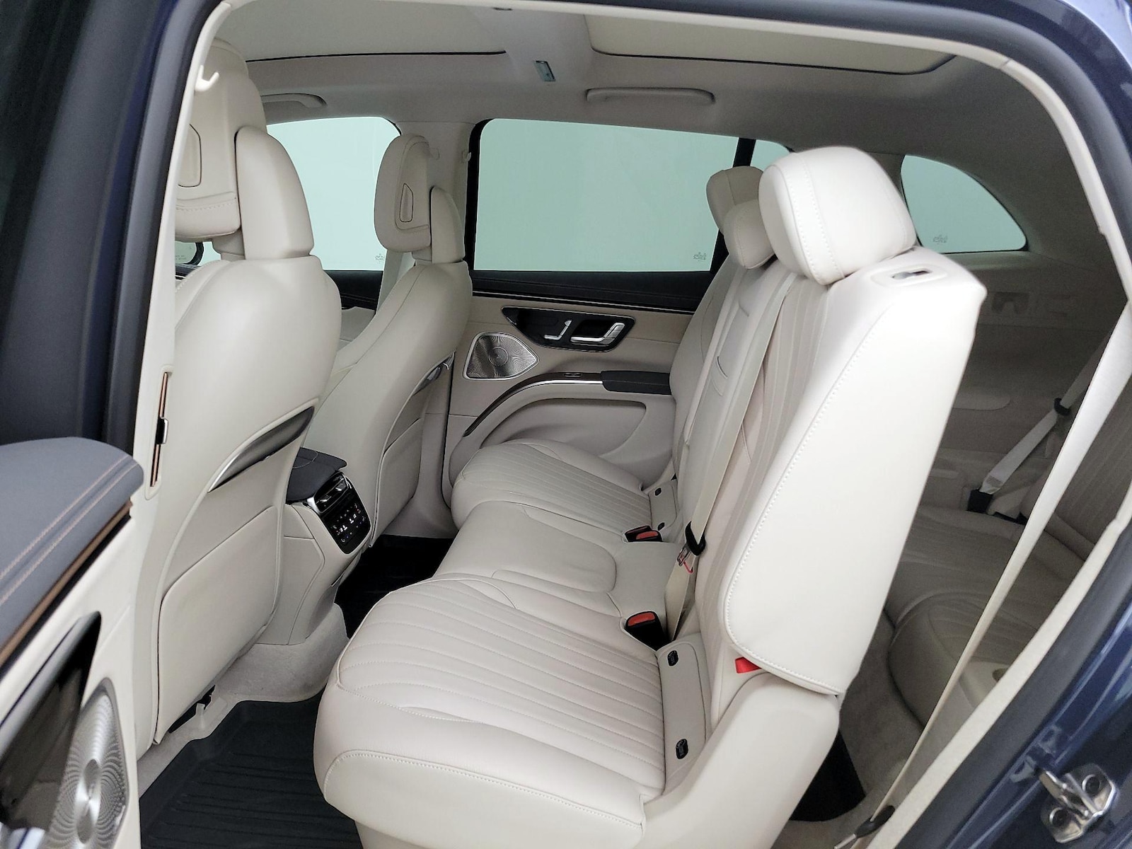 2024 Mercedes-Benz EQS SUV Base - Photo 22