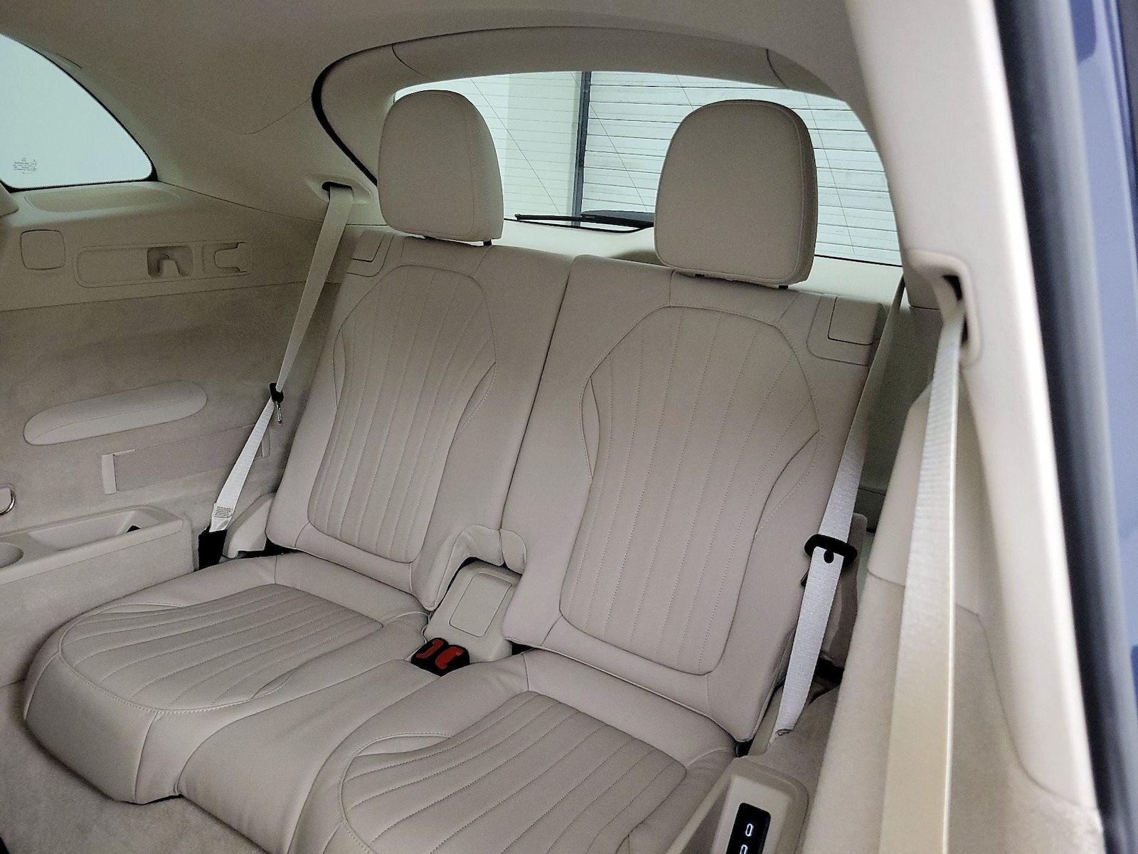 2024 Mercedes-Benz EQS SUV Base - Photo 23