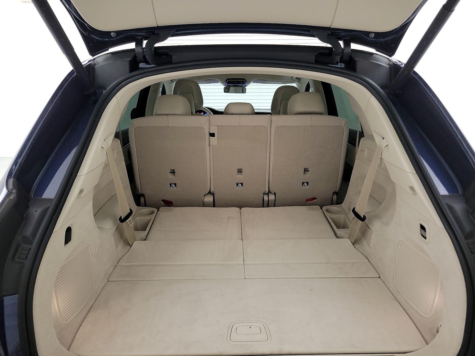 2024 Mercedes-Benz EQS SUV Base - Photo 25