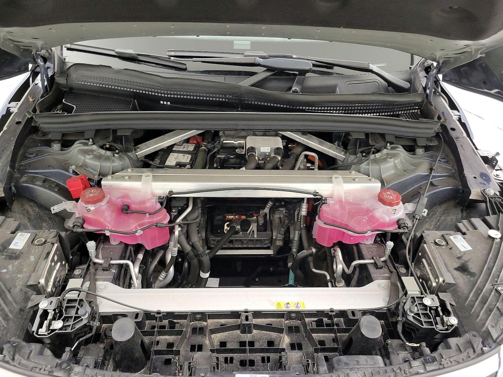2024 Mercedes-Benz EQS SUV Base - Photo 26