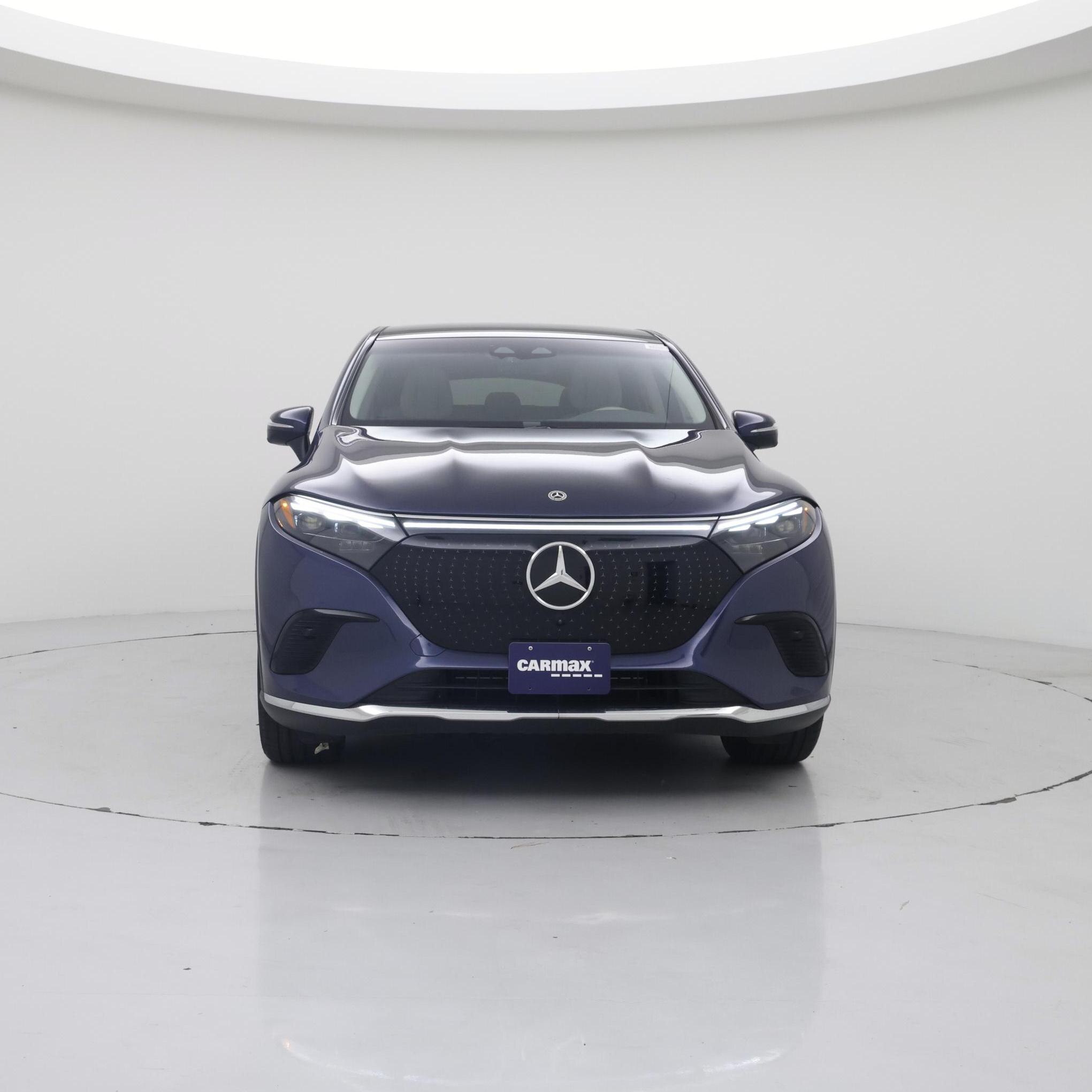 Thumbnail: 2024 Mercedes-Benz EQS - 5