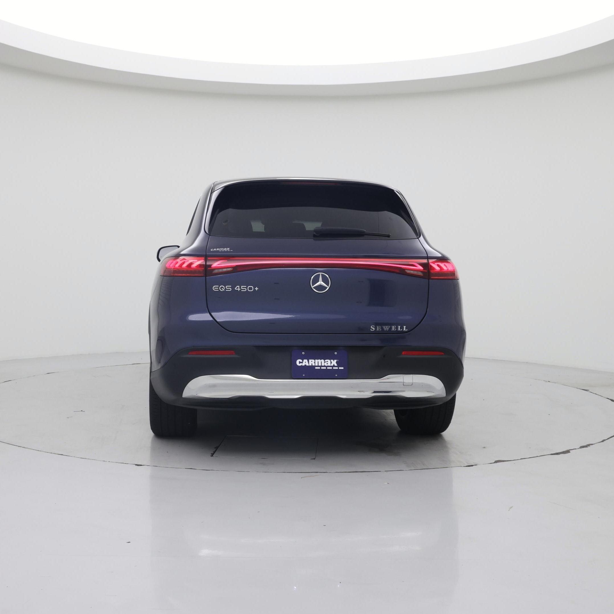 Thumbnail: 2024 Mercedes-Benz EQS - 6