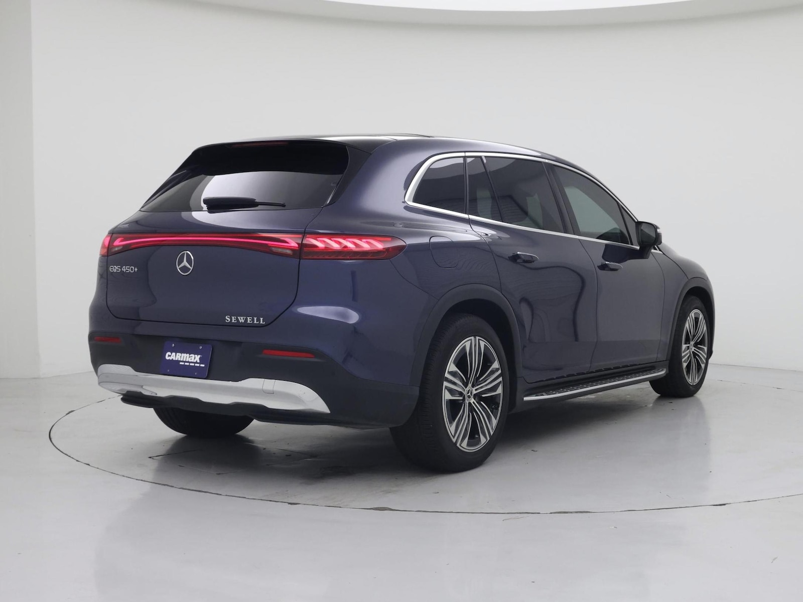 2024 Mercedes-Benz EQS SUV Base - Photo 9