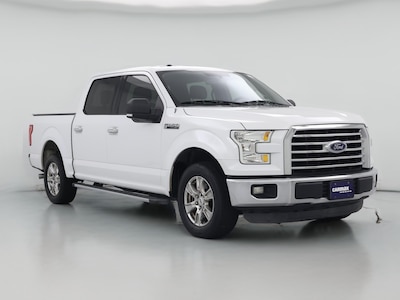 2015 Ford F150 XLT