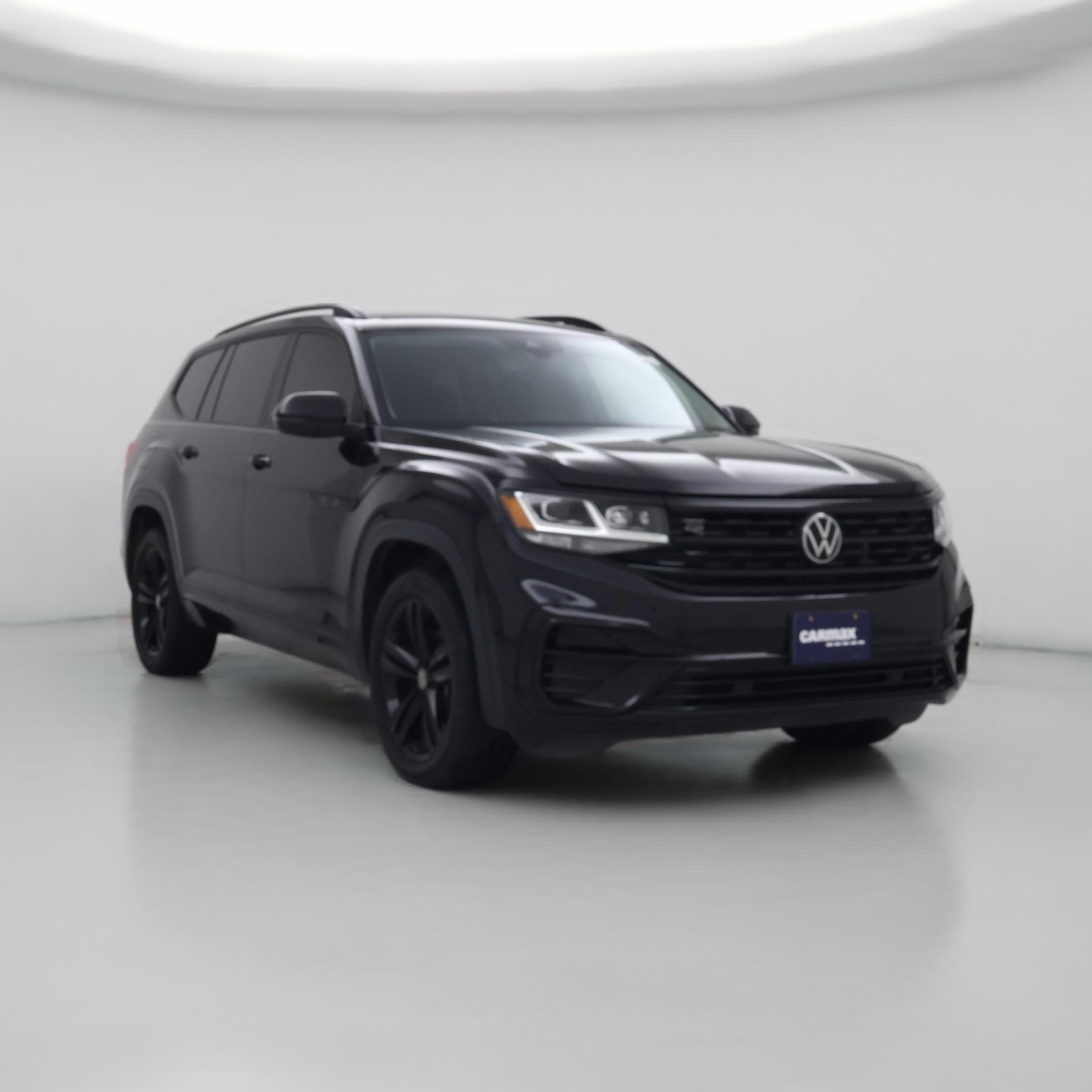 Thumbnail: 2023 Volkswagen Atlas - 1