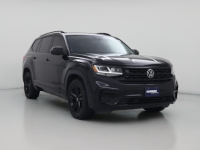 2023 Volkswagen Atlas SEL R-Line Black