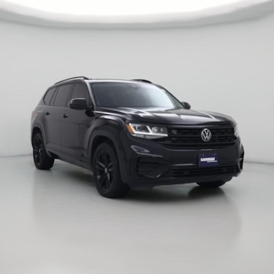 2023 Volkswagen Atlas SEL R-Line Black