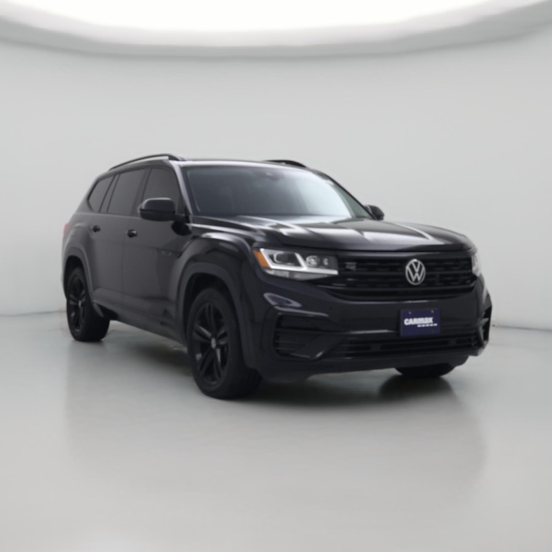 2023 Volkswagen Atlas SEL R-Line Black