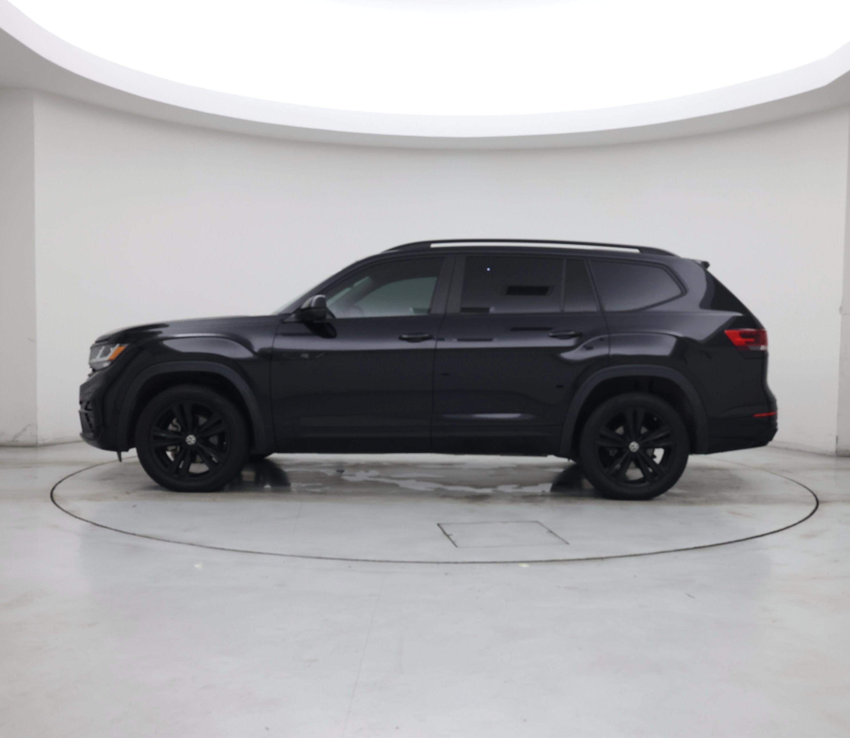 Thumbnail: 2023 Volkswagen Atlas - 3